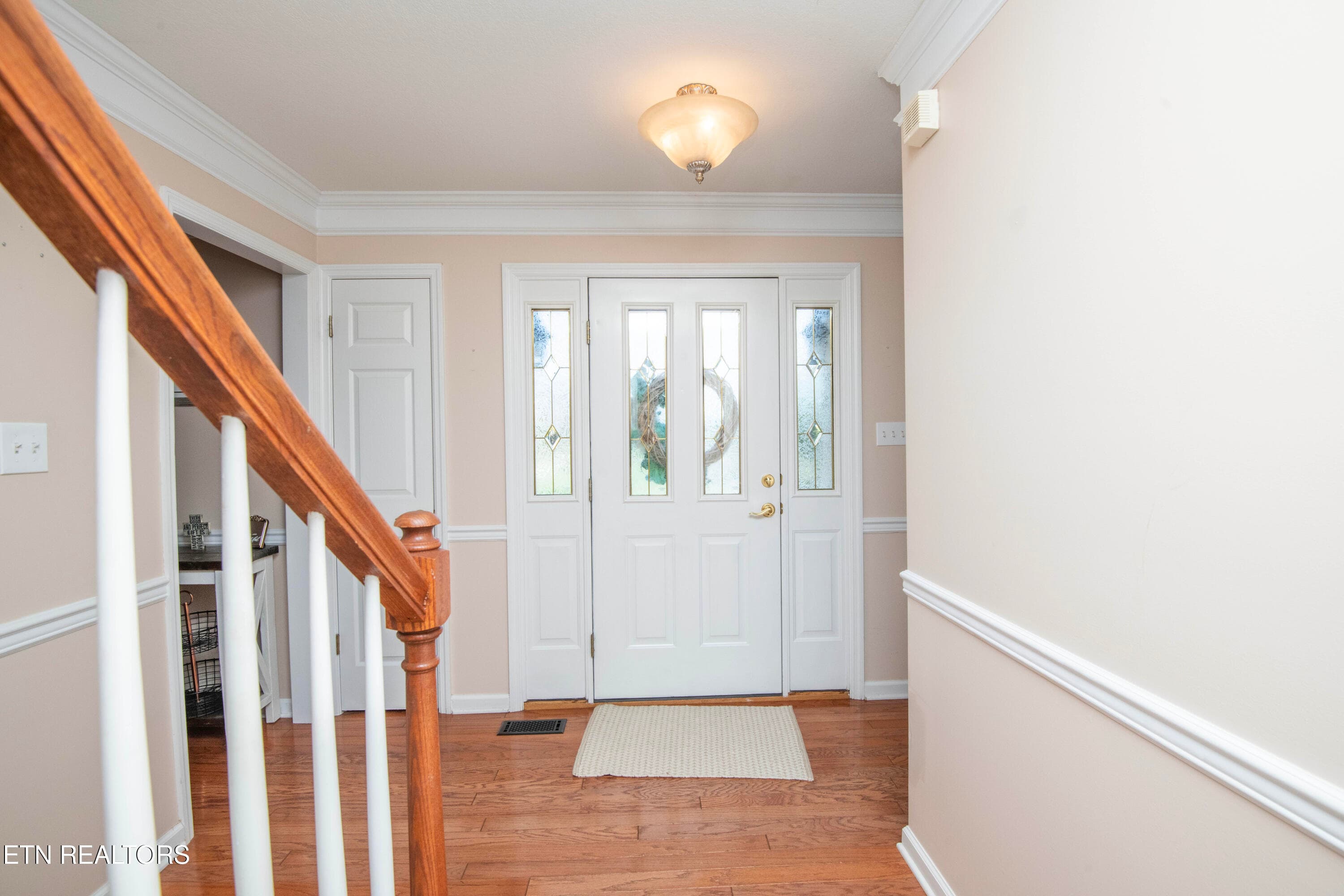 Foyer - 3315 Whispering Oaks Drive, Knoxville, TN 37938, Knoxville