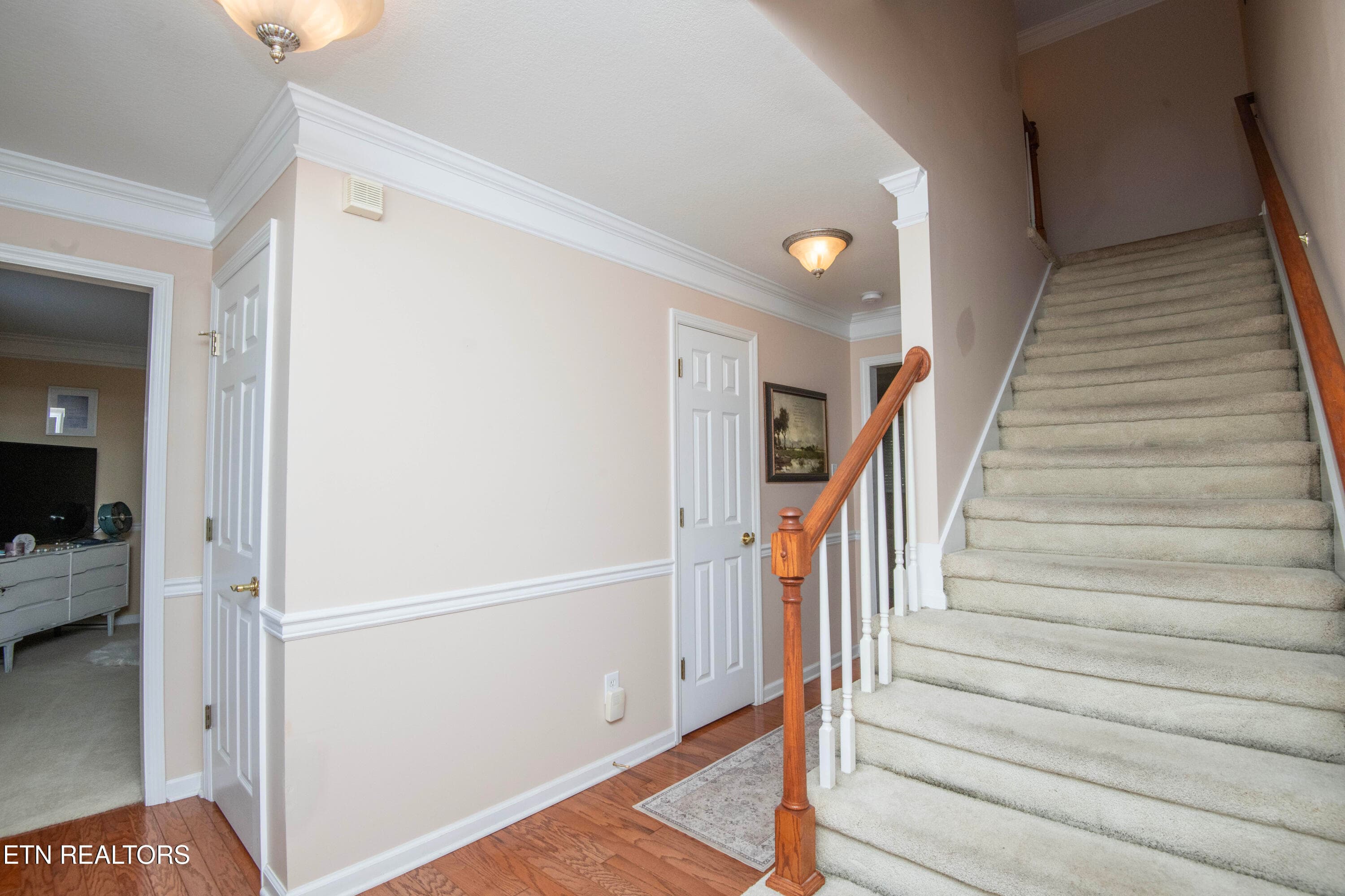 Foyer - 3315 Whispering Oaks Drive, Knoxville, TN 37938, Knoxville