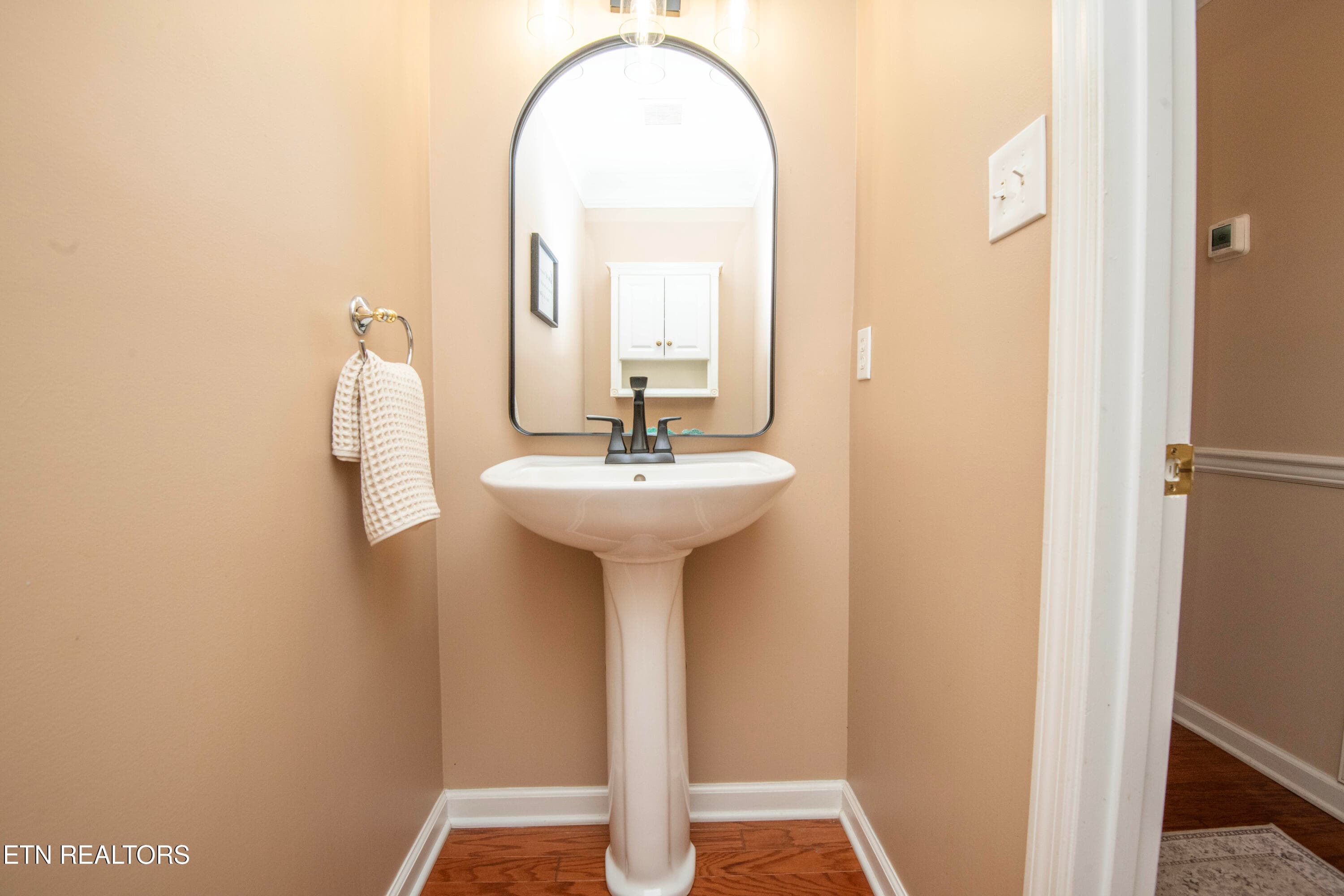 Half Bath - 3315 Whispering Oaks Drive, Knoxville, TN 37938, Knoxville