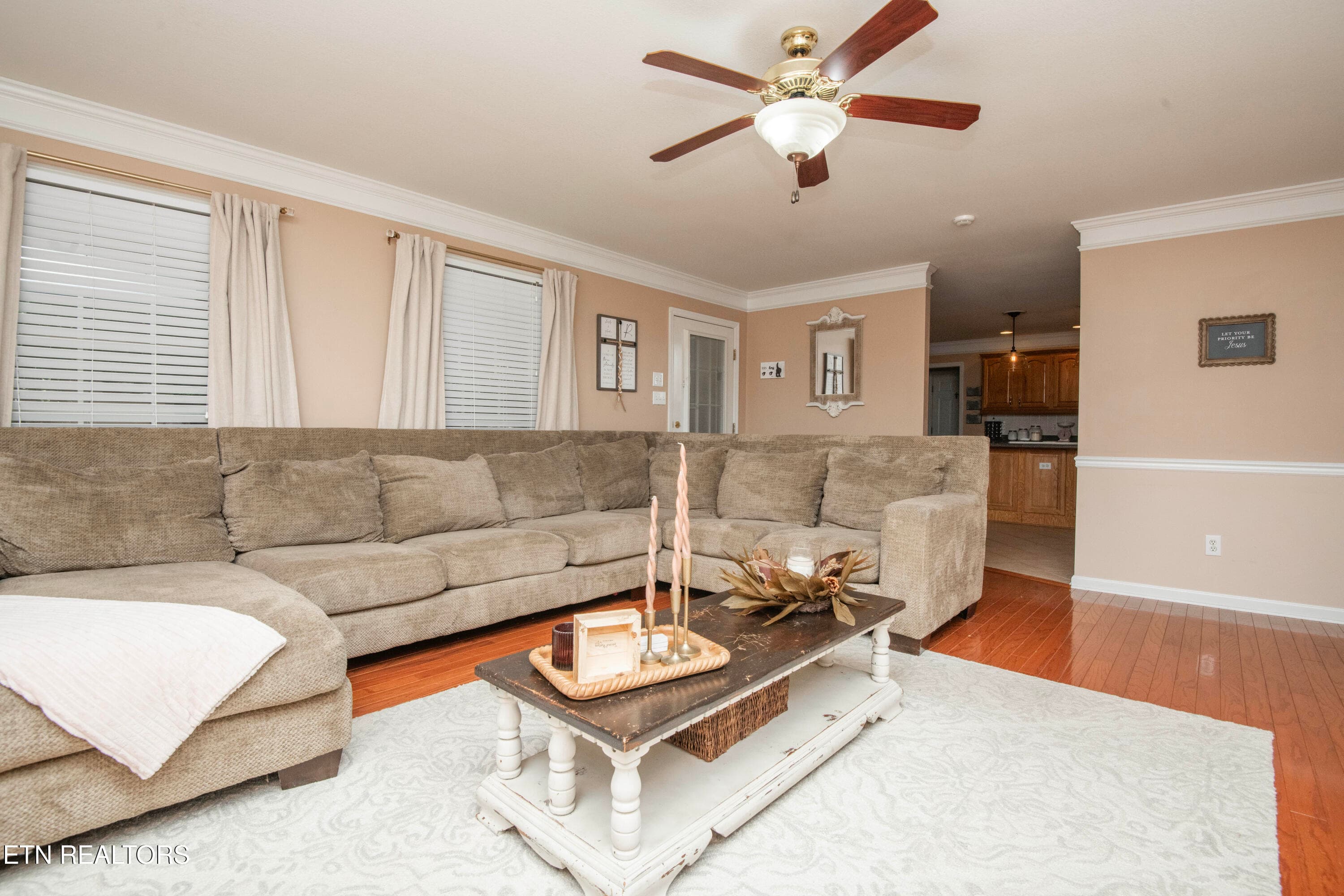Den - 3315 Whispering Oaks Drive, Knoxville, TN 37938, Knoxville