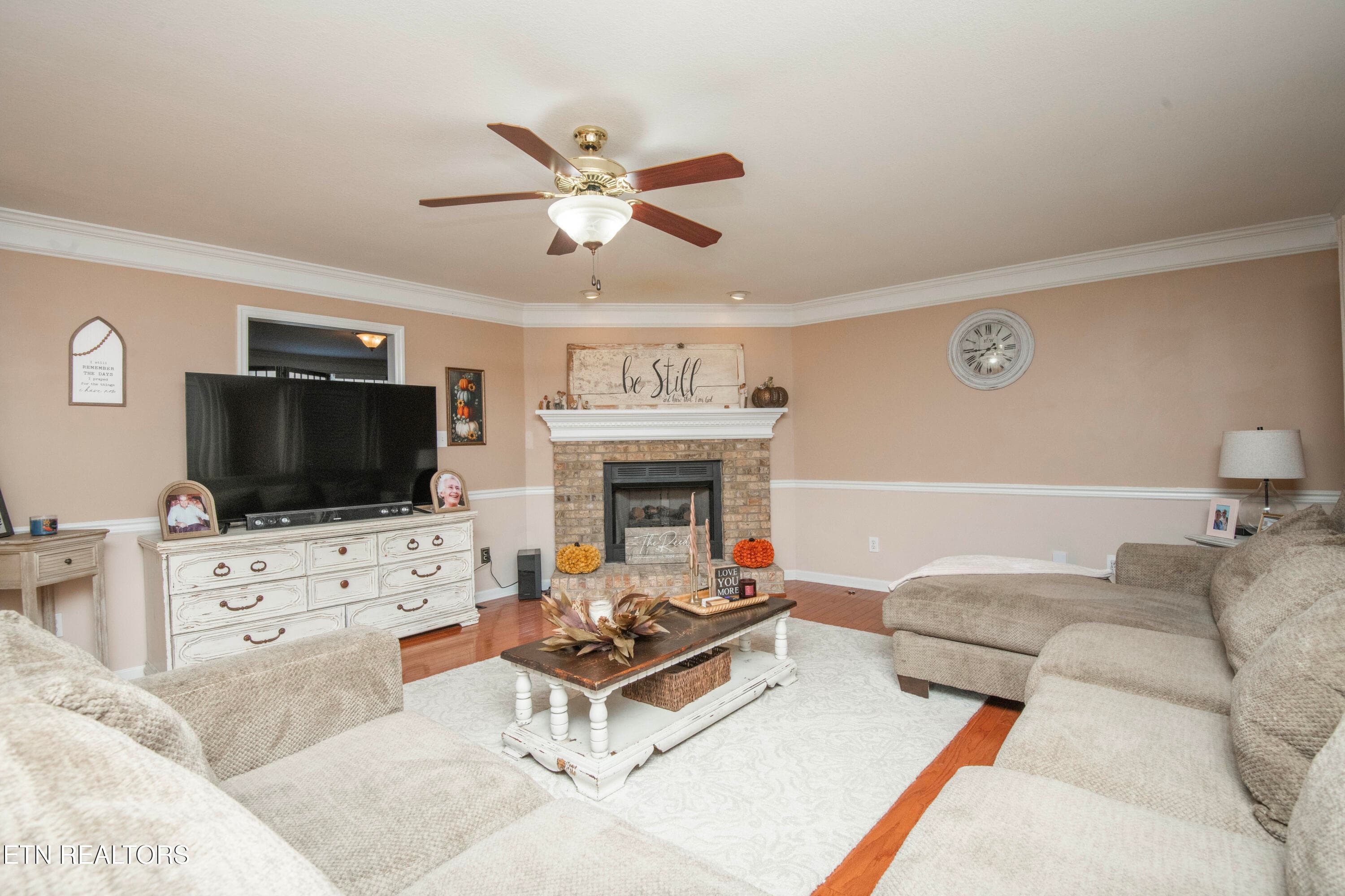 Den with FP - 3315 Whispering Oaks Drive, Knoxville, TN 37938, Knoxville