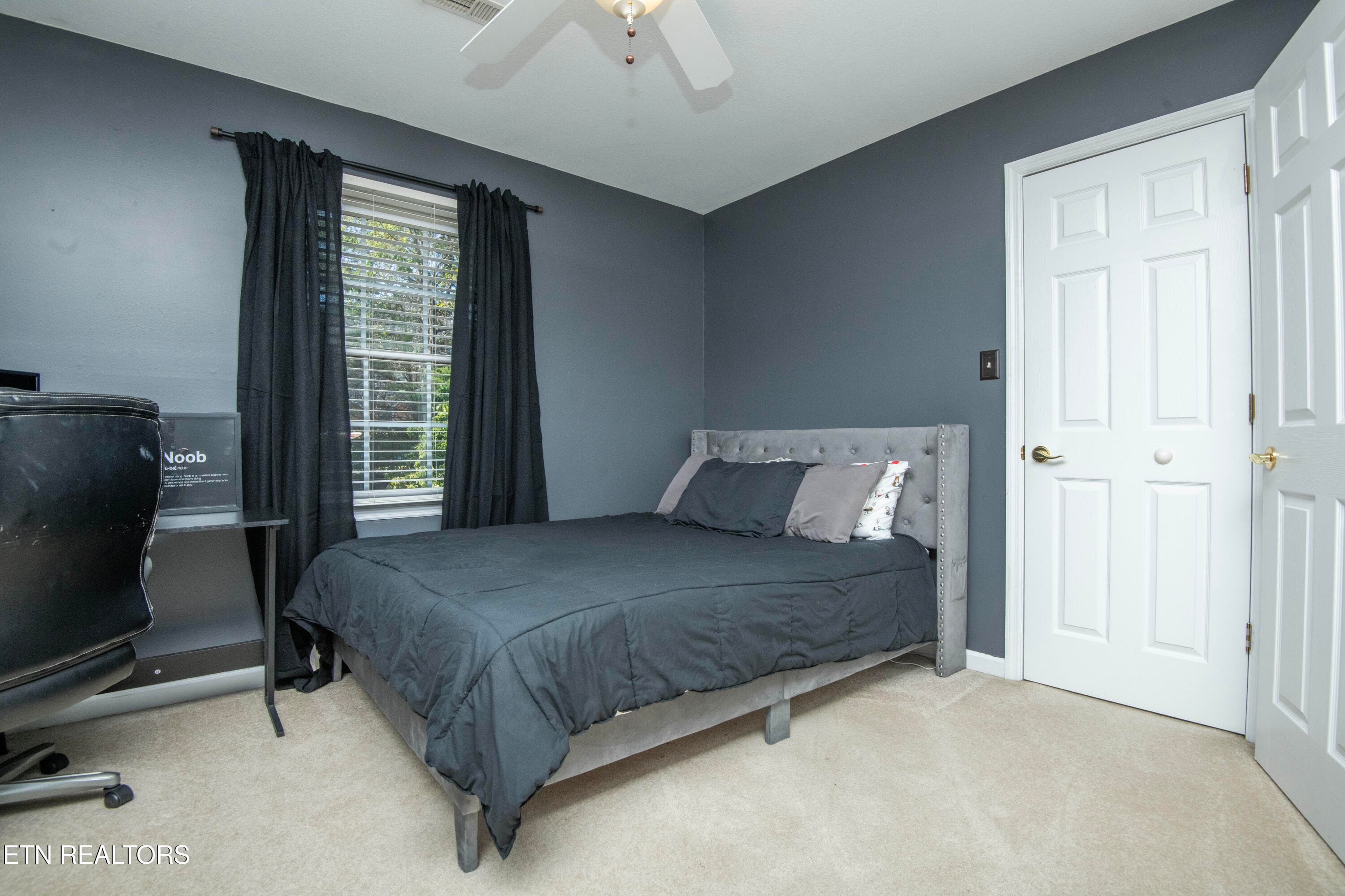 Bedroom 2 - 3315 Whispering Oaks Drive, Knoxville, TN 37938, Knoxville