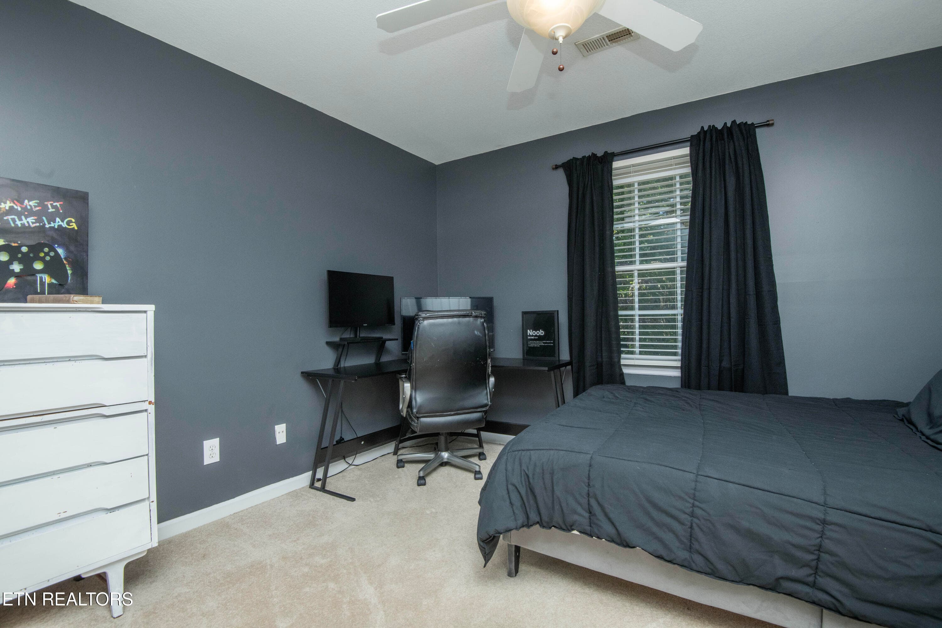 Bedroom 2 - 3315 Whispering Oaks Drive, Knoxville, TN 37938, Knoxville