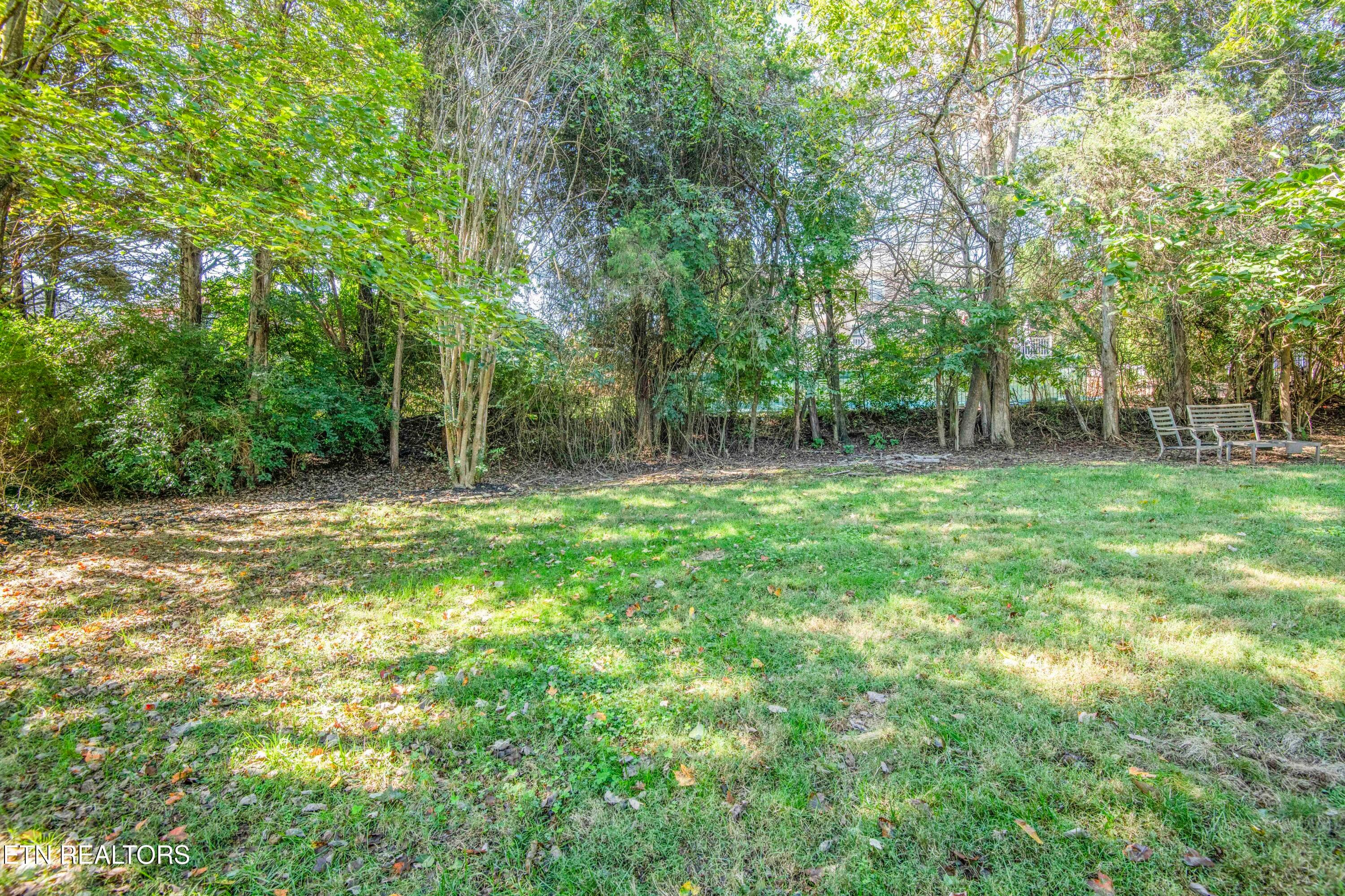 Back Yard - 3315 Whispering Oaks Drive, Knoxville, TN 37938, Knoxville