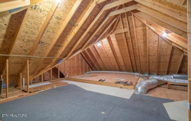 Walk up Attic Storage - 3315 Whispering Oaks Drive, Knoxville, TN 37938, Knoxville