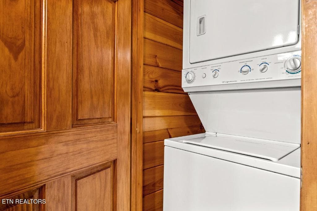 Laundry Area - 4408 Ashli Erin Way, Gatlinburg, TN 37738