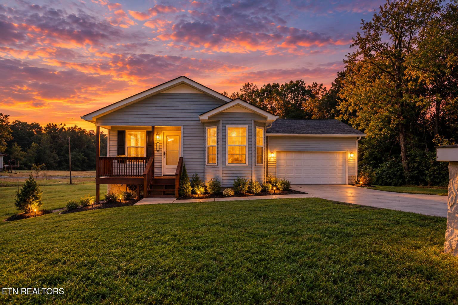 twiilght - 3337 Buttermilk Rd, Lenoir City, TN 37771, Lenoir City