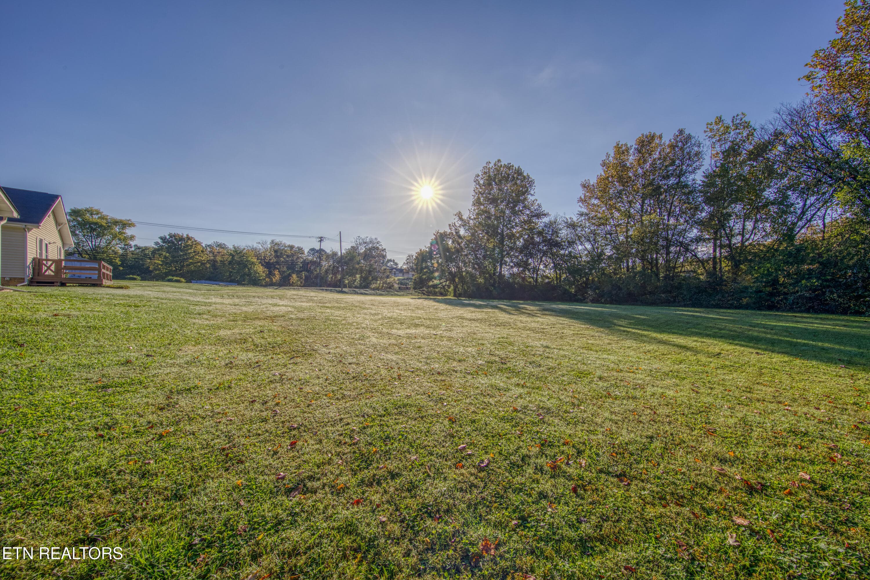 backyard - 9134 Strawberry Plains Pike, Knoxville, TN 37924, Knoxville