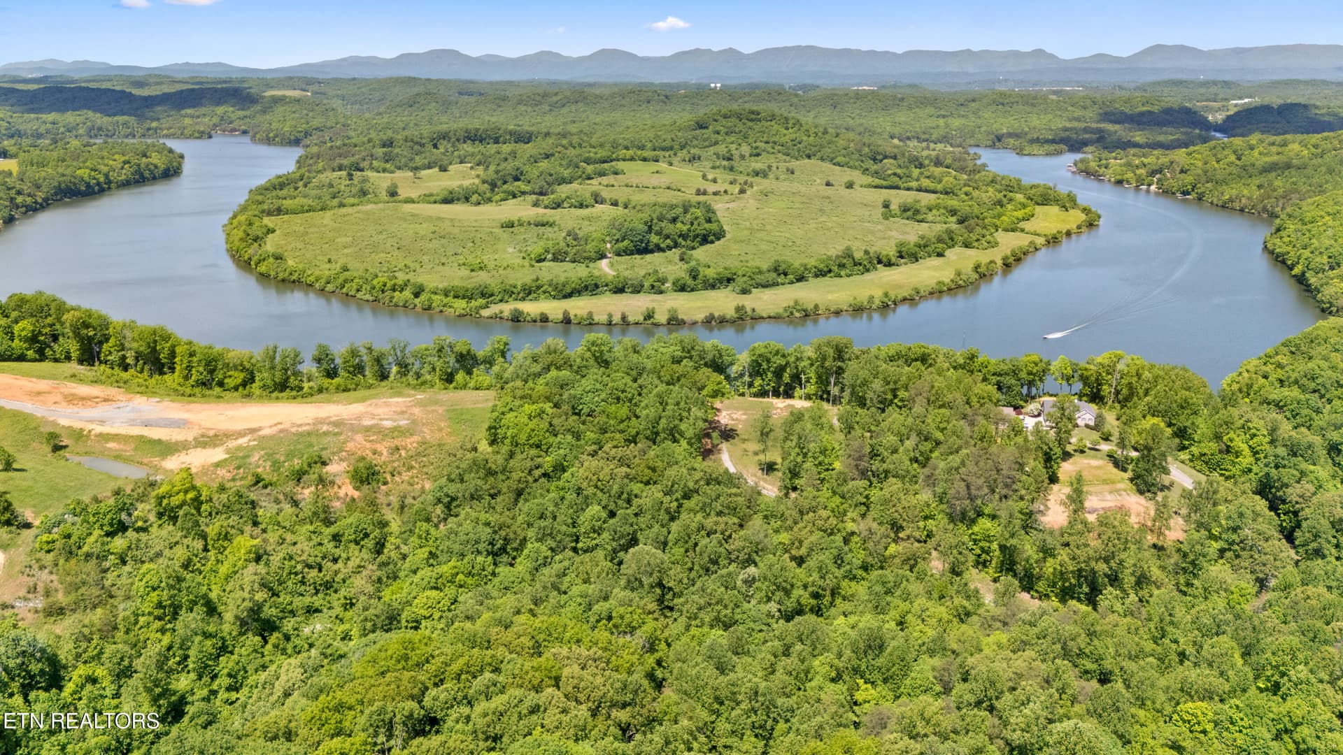 0 Williams Bend Rd 44.45 Acres, Knoxville, TN 37932