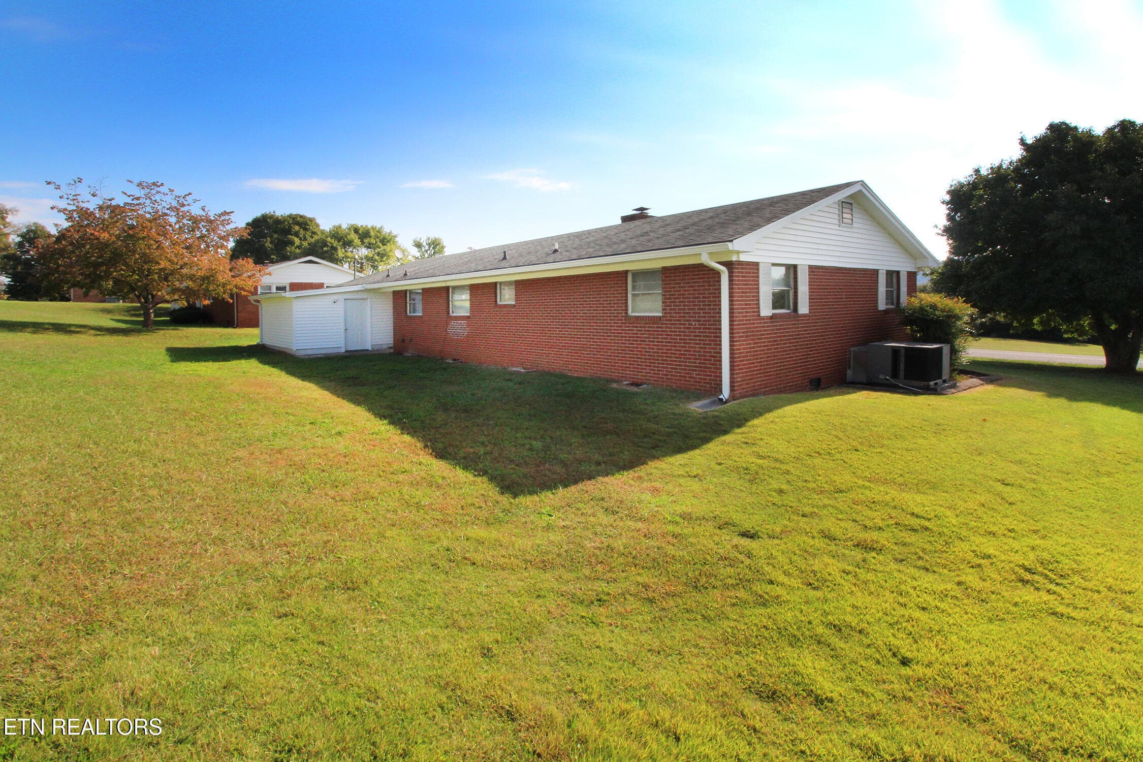 Back View - 219 Madora Drive, Powell, TN 37849