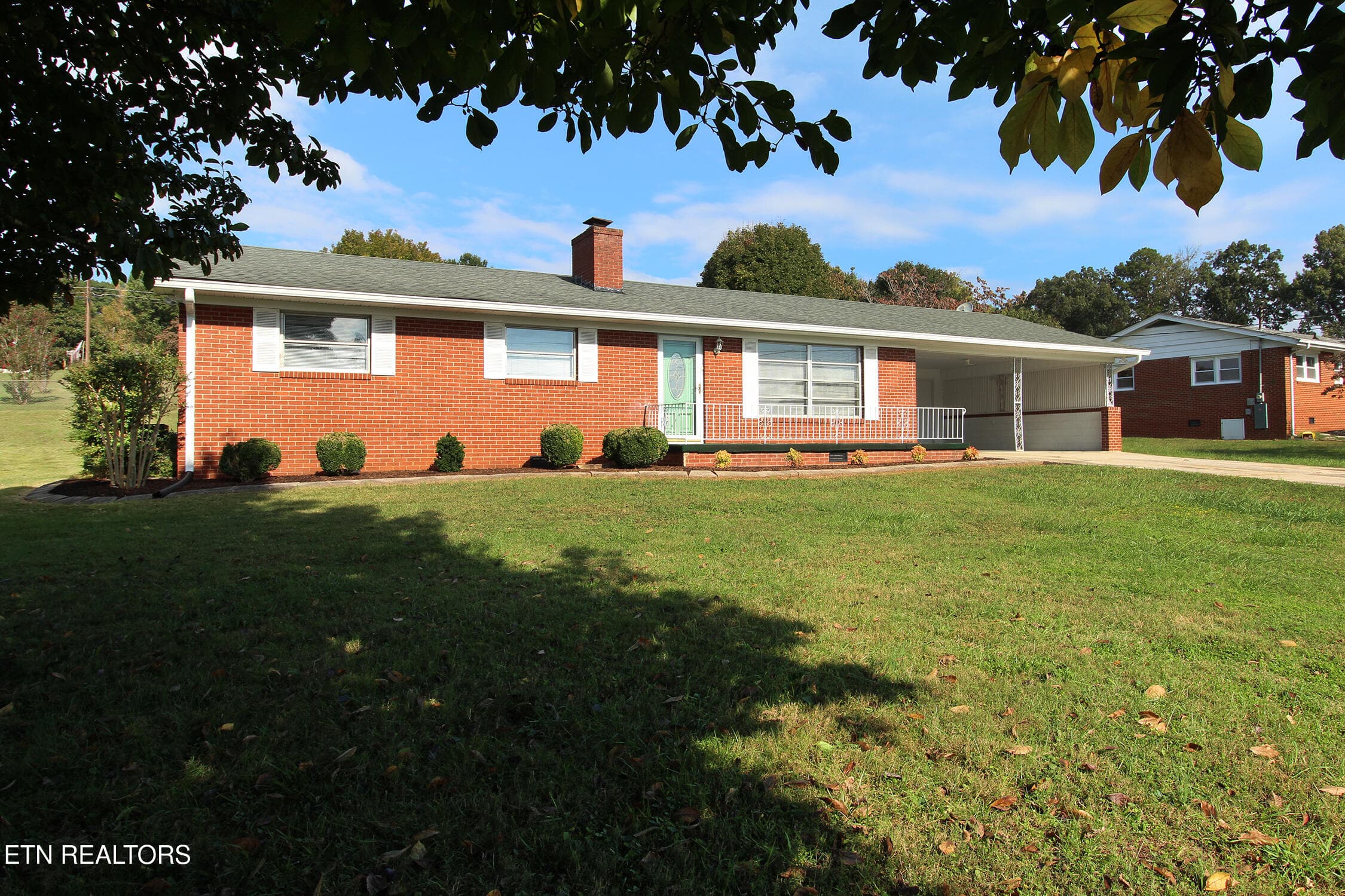 Front - 219 Madora Drive, Powell, TN 37849