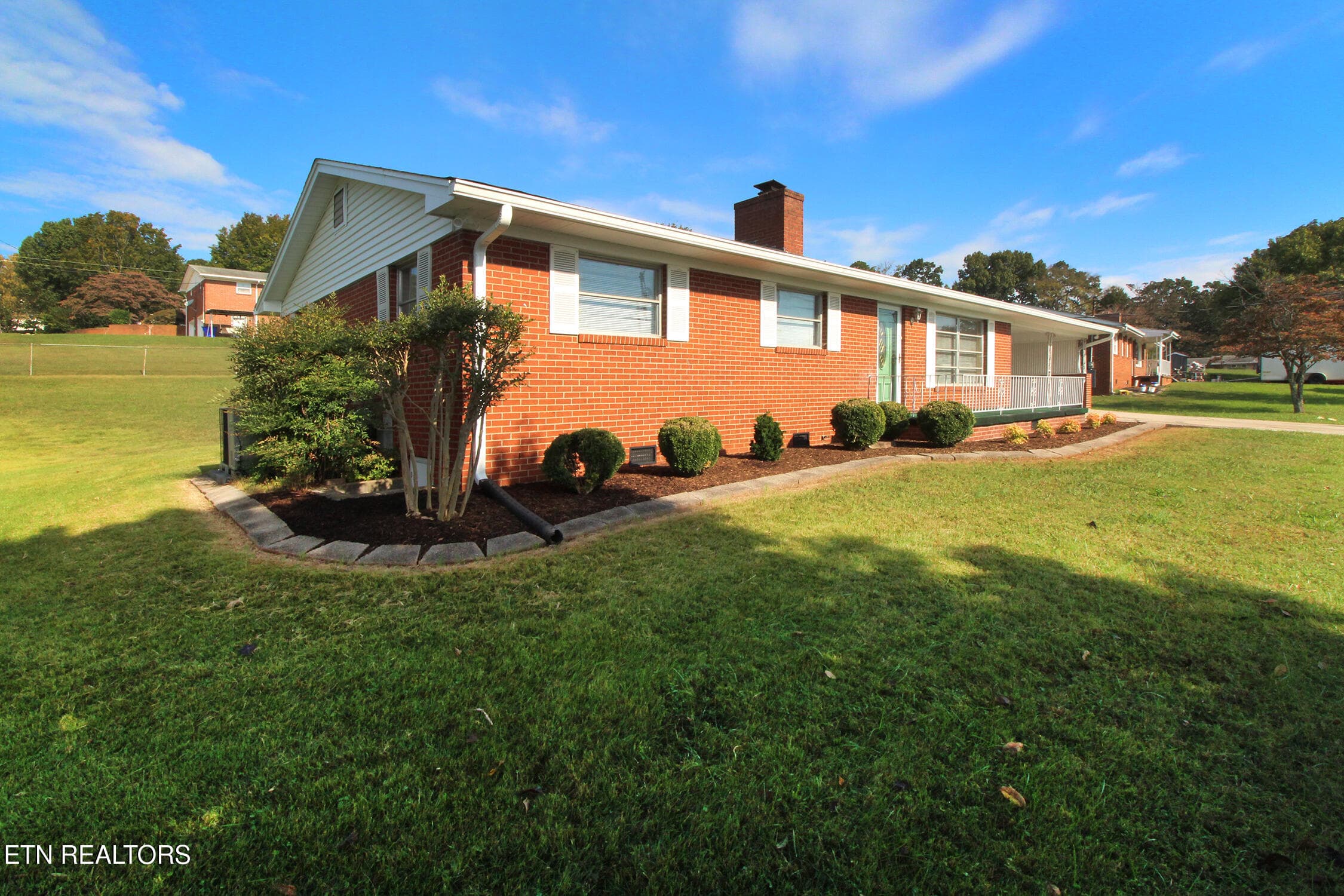 Front - 219 Madora Drive, Powell, TN 37849