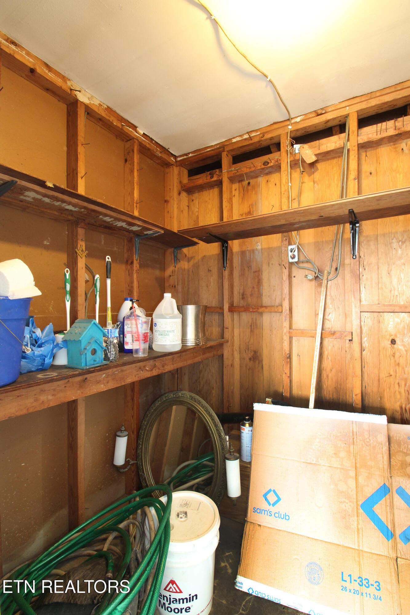 Storage - 219 Madora Drive, Powell, TN 37849