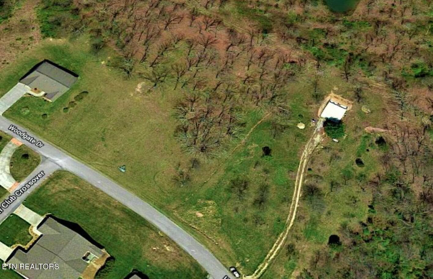 493 WOODGATE MAP - 493 Woodgate Drive, Crossville, TN 38571, Crossville