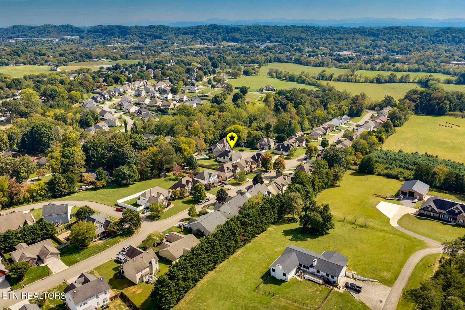 11_CorbinLane_2705_Birdseye02 - 7907 Corbin Lane, Knoxville, TN 37931, Knoxville