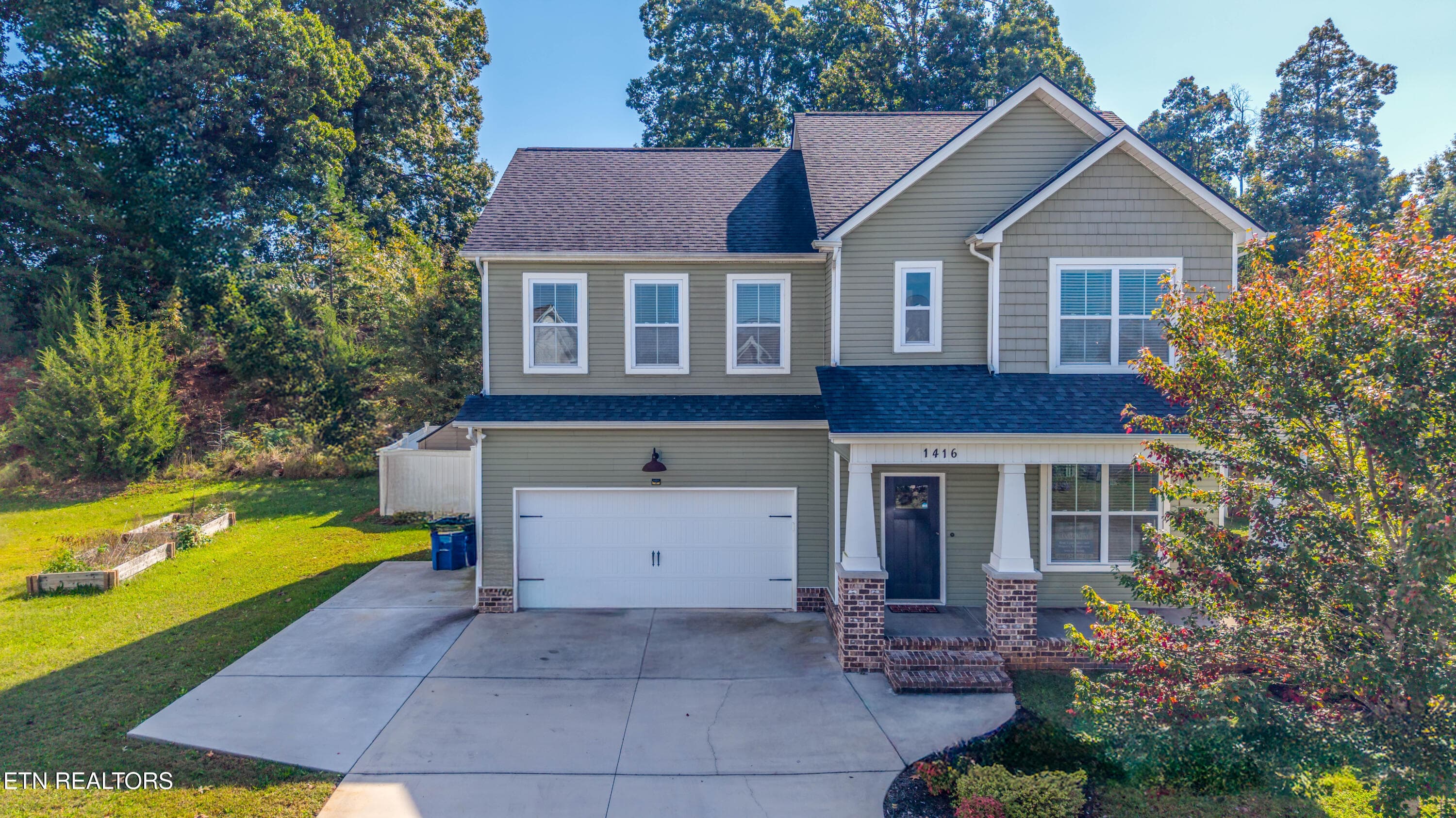 1416 Madison Oaks Rd, Knoxville, TN 37924