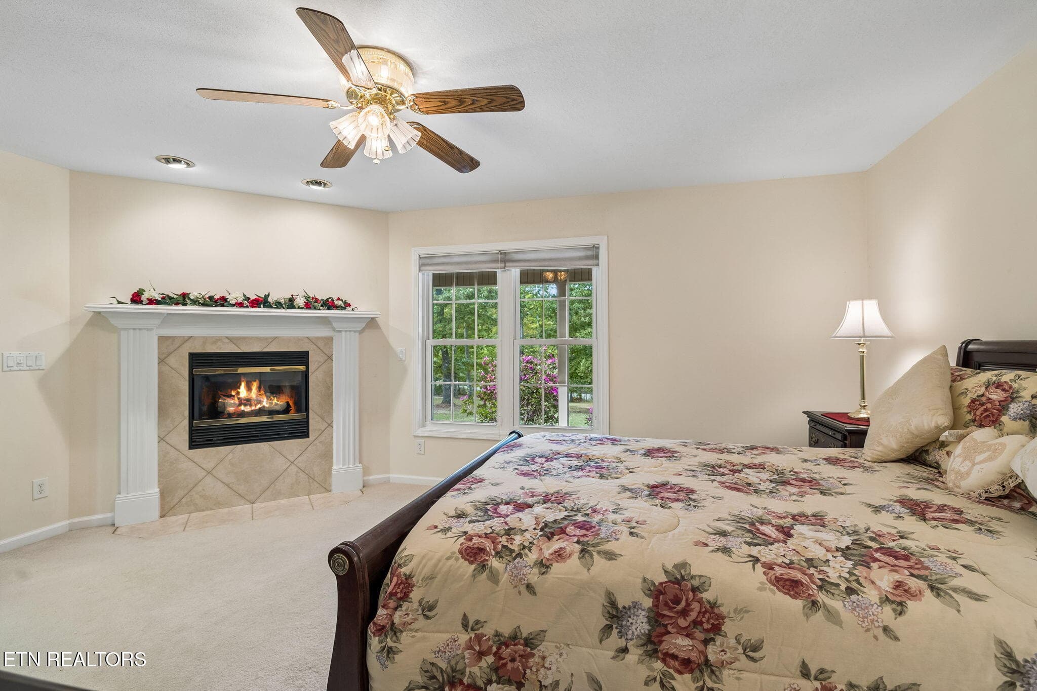 Master BR - 5075 Eastland Rd, Sparta, TN 38583, Sparta