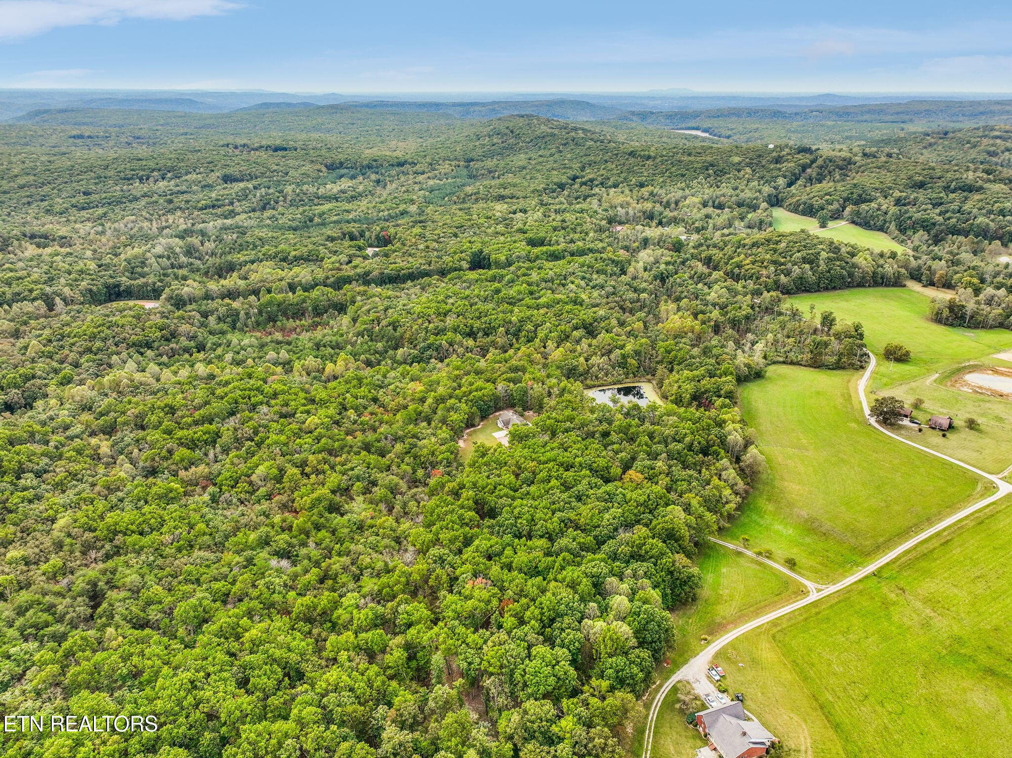Aerial - 5075 Eastland Rd, Sparta, TN 38583, Sparta