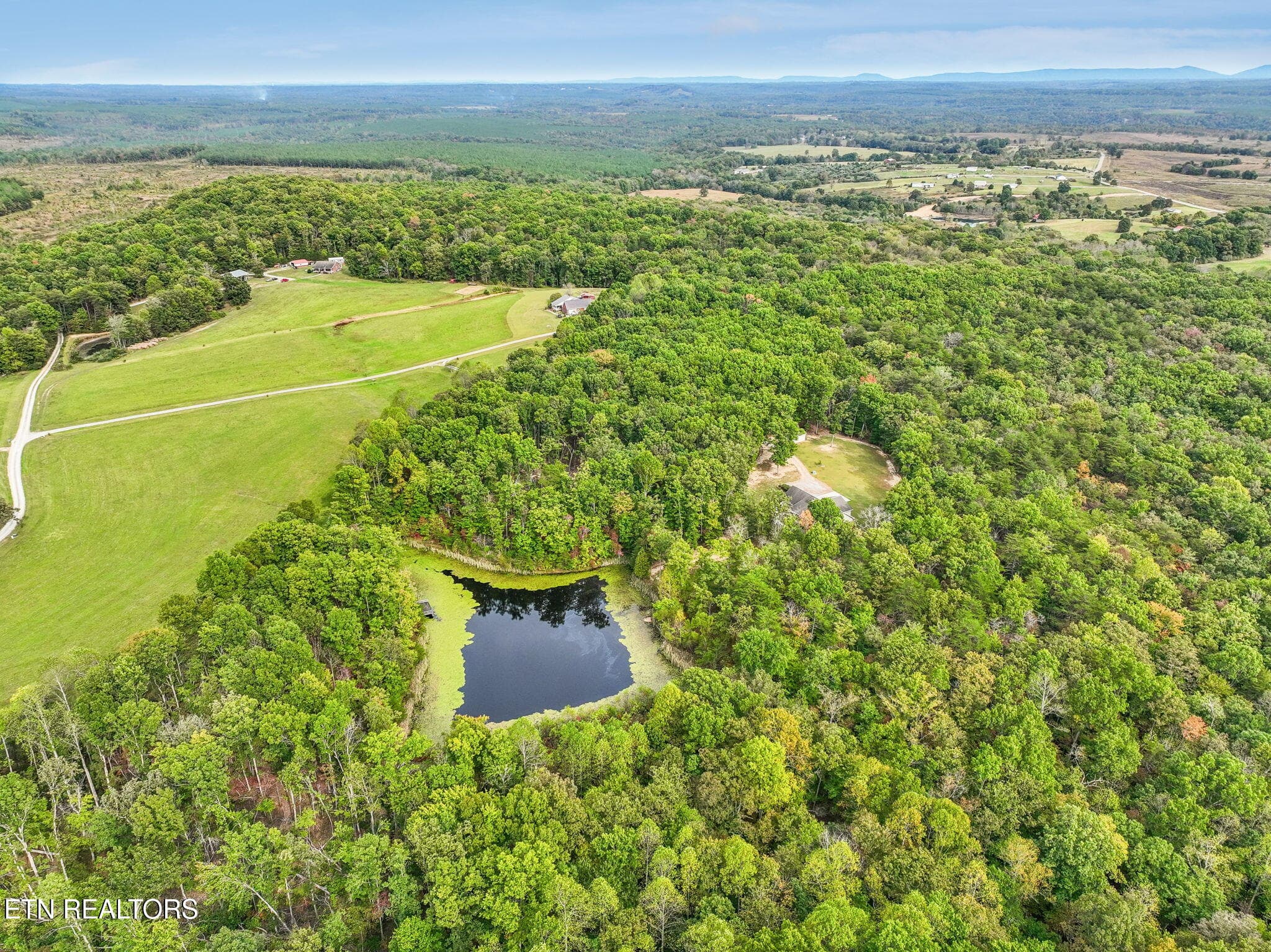 Aerial - 5075 Eastland Rd, Sparta, TN 38583, Sparta