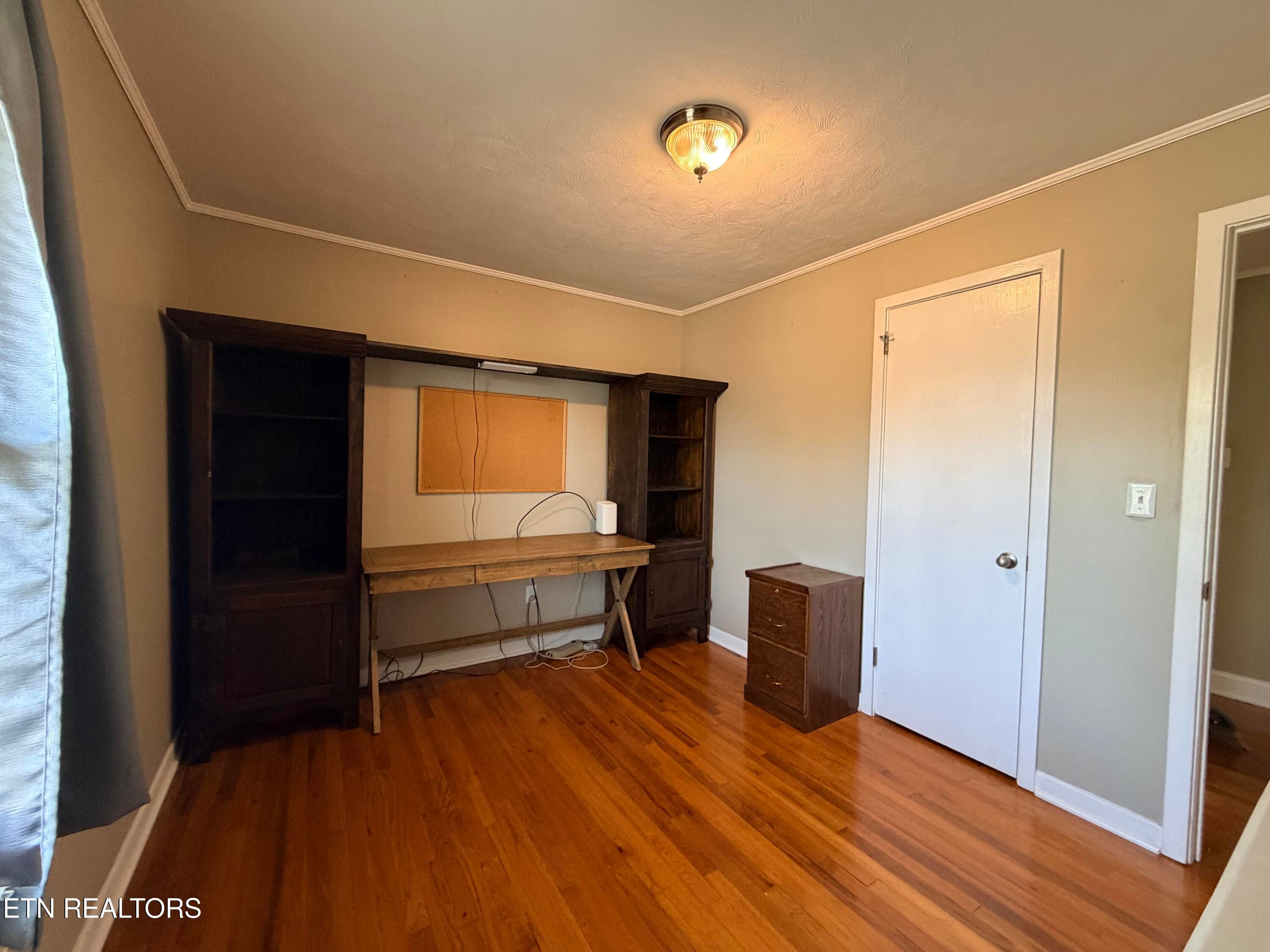 Bedroom / office - 1379 Byrd Circle, Kingston, TN 37763