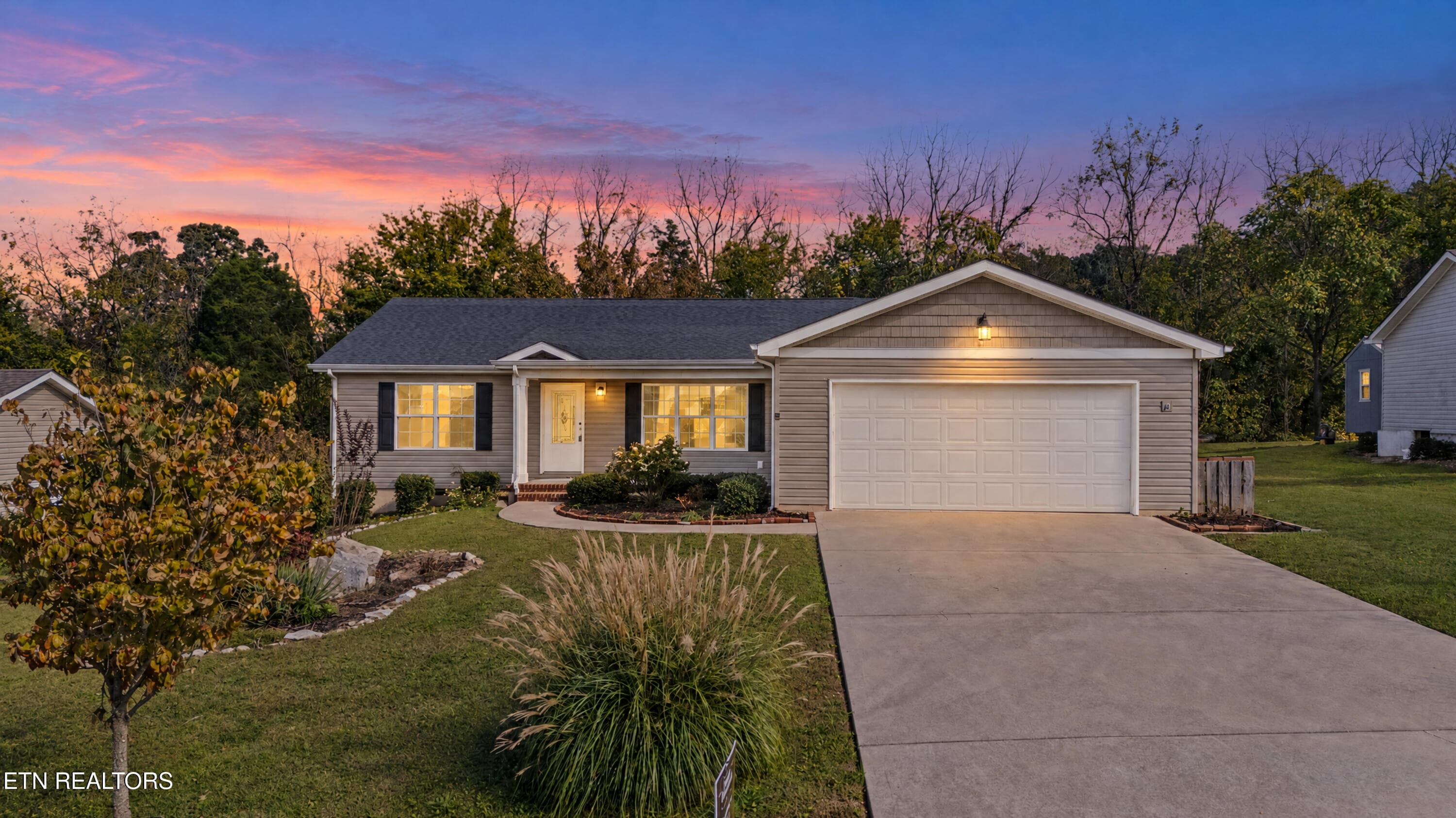 2_298 hartfield lane-35-classic-twilight - 298 Hartfield Lane, Loudon, TN 37774, Loudon