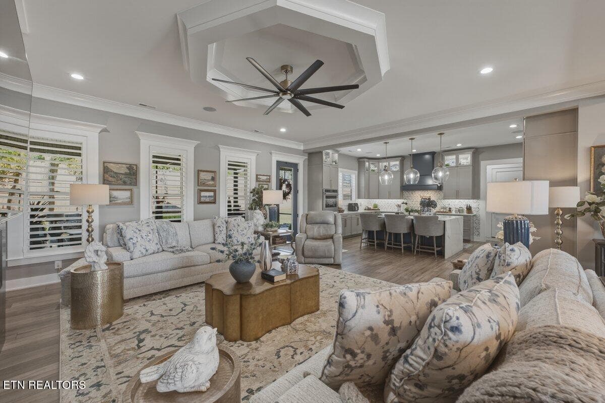 Living Room 4 (1) - 2627 Tuckaleechee Pike, Maryville, TN 37803