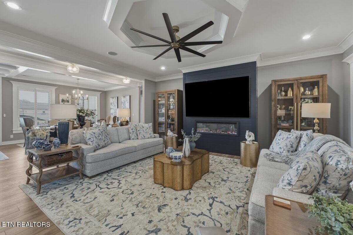 Living Room 2 (1) - 2627 Tuckaleechee Pike, Maryville, TN 37803