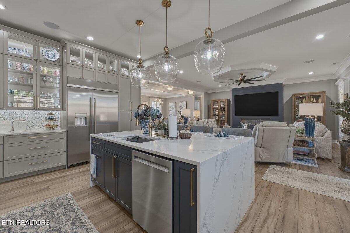 Kitchen 6 - 2627 Tuckaleechee Pike, Maryville, TN 37803