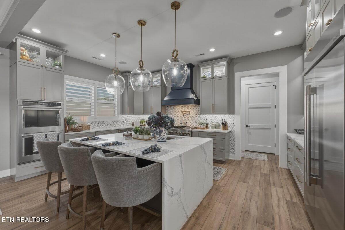 Kitchen (1) - 2627 Tuckaleechee Pike, Maryville, TN 37803