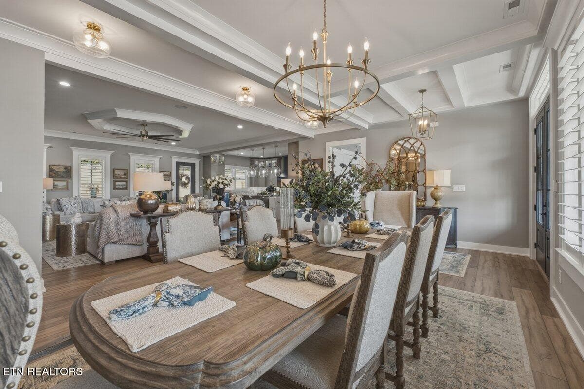 Dining Area 3 - 2627 Tuckaleechee Pike, Maryville, TN 37803