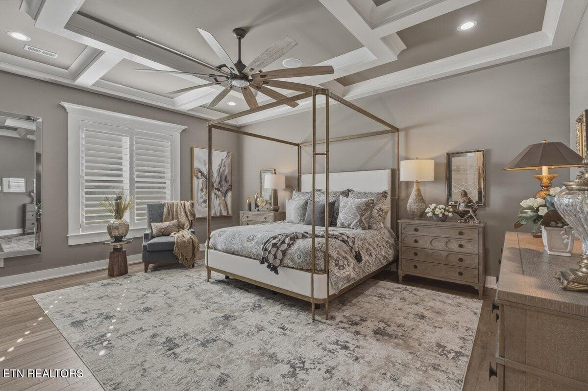 Primary Bedroom (1) - 2627 Tuckaleechee Pike, Maryville, TN 37803