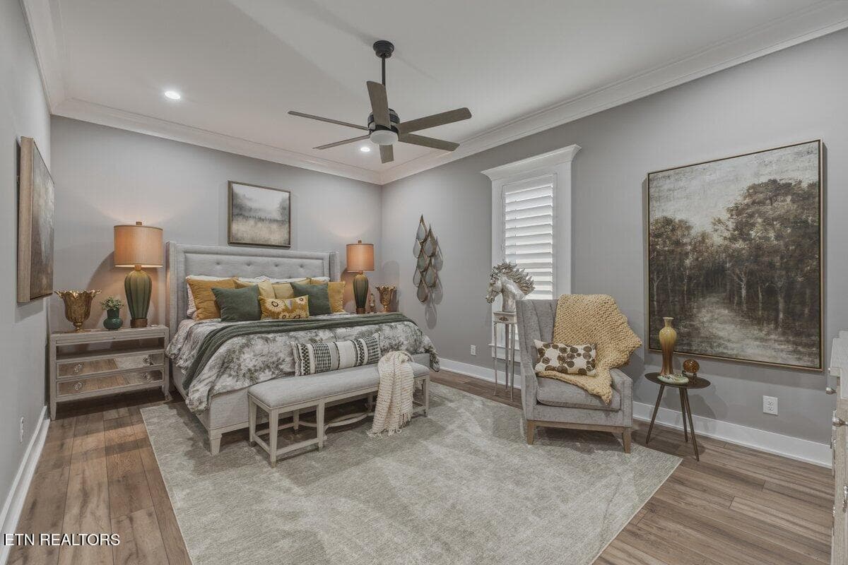 Bedroom 2 (1) - 2627 Tuckaleechee Pike, Maryville, TN 37803