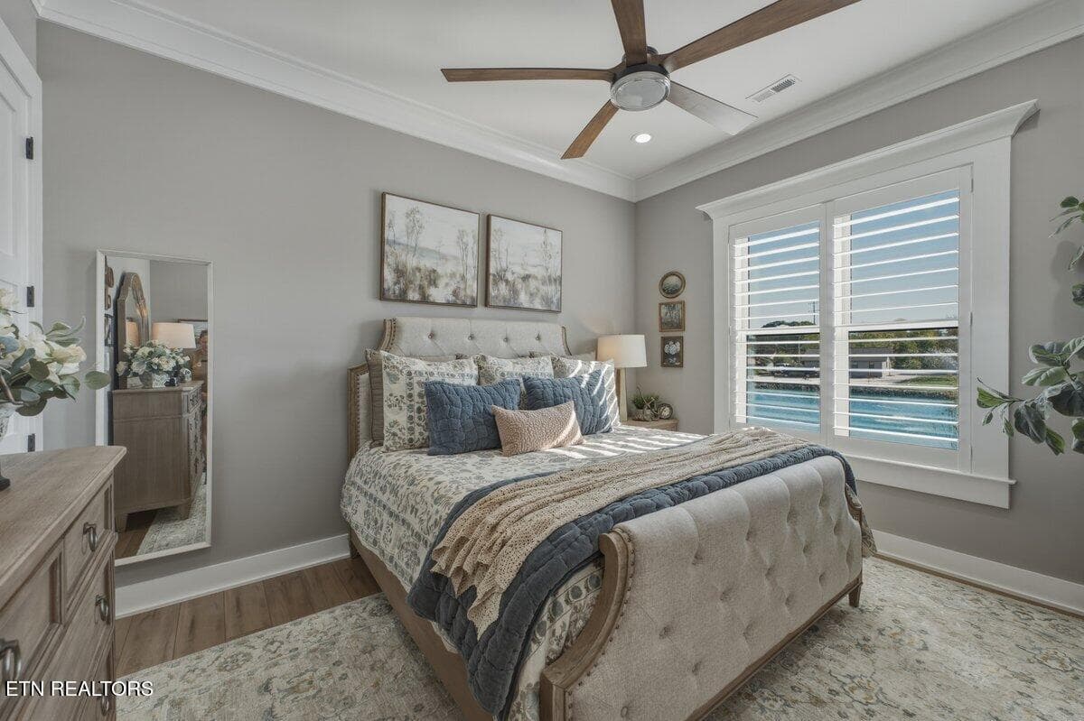 Bedroom 3 2 - 2627 Tuckaleechee Pike, Maryville, TN 37803