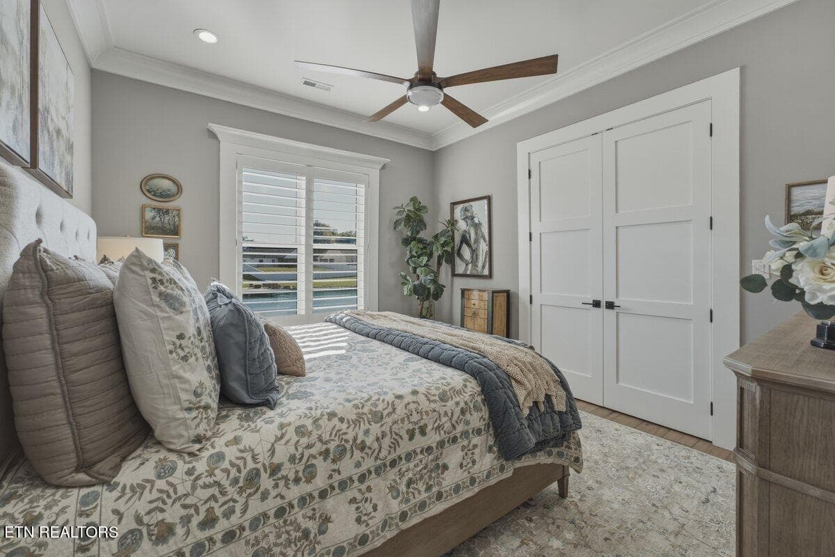 Bedroom 3 - 2627 Tuckaleechee Pike, Maryville, TN 37803