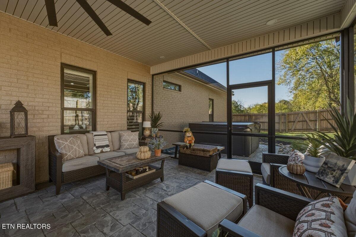 Patio 2 - 2627 Tuckaleechee Pike, Maryville, TN 37803