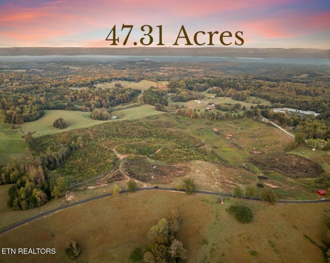 Stover (47.31ac) Rd, Livingston, TN 38570