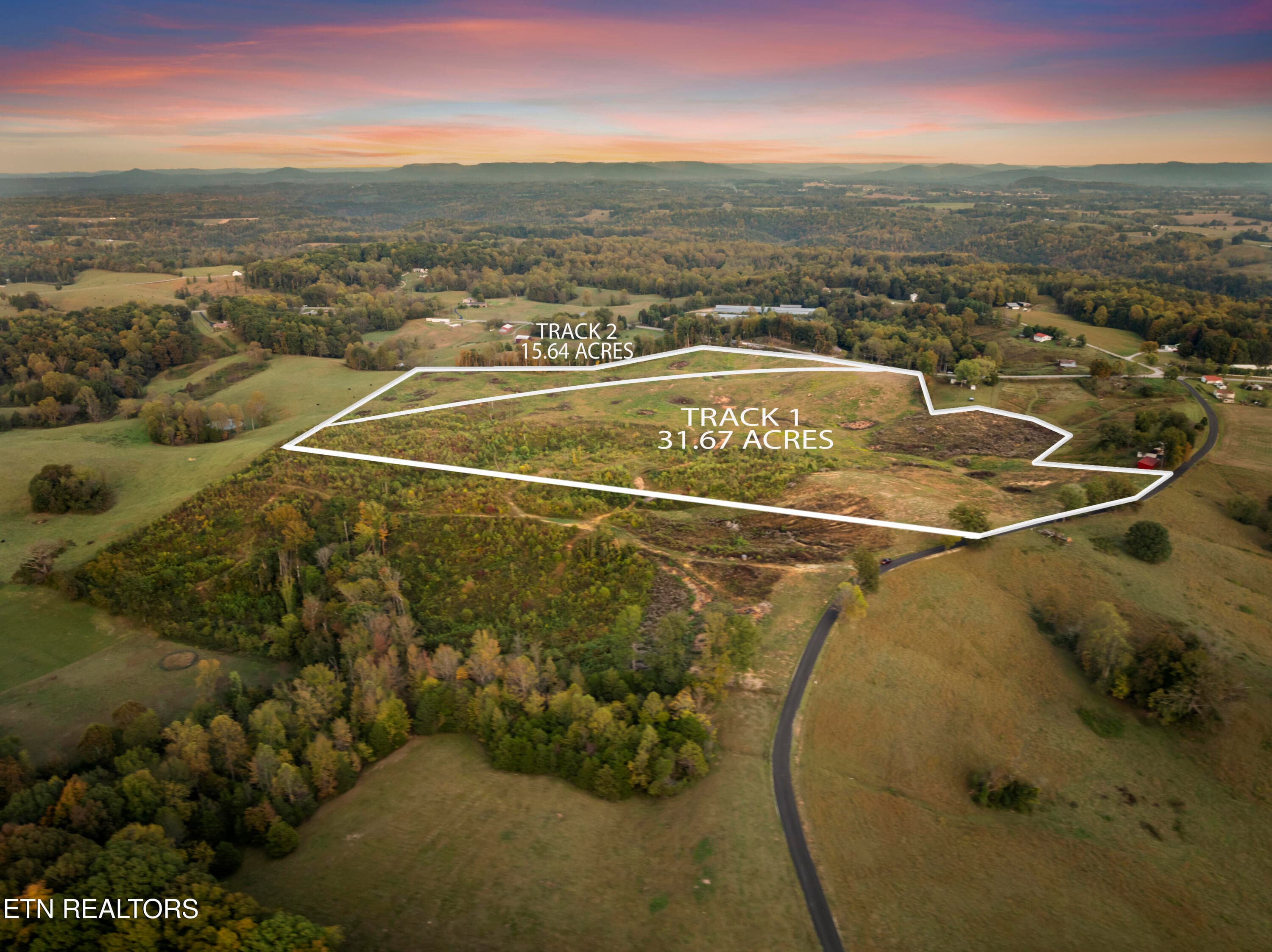 DJI_20261015174033_0033_D - Stover Rd (15.64 ac) Rd, Livingston, TN 38570, Livingston
