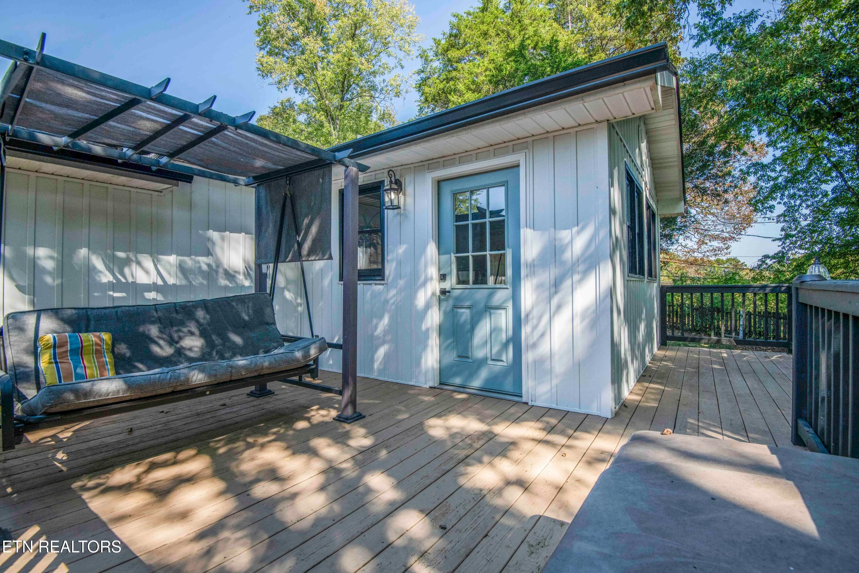 yard 10_1 - 1612 NW Helmbolt Rd, Knoxville, TN 37909