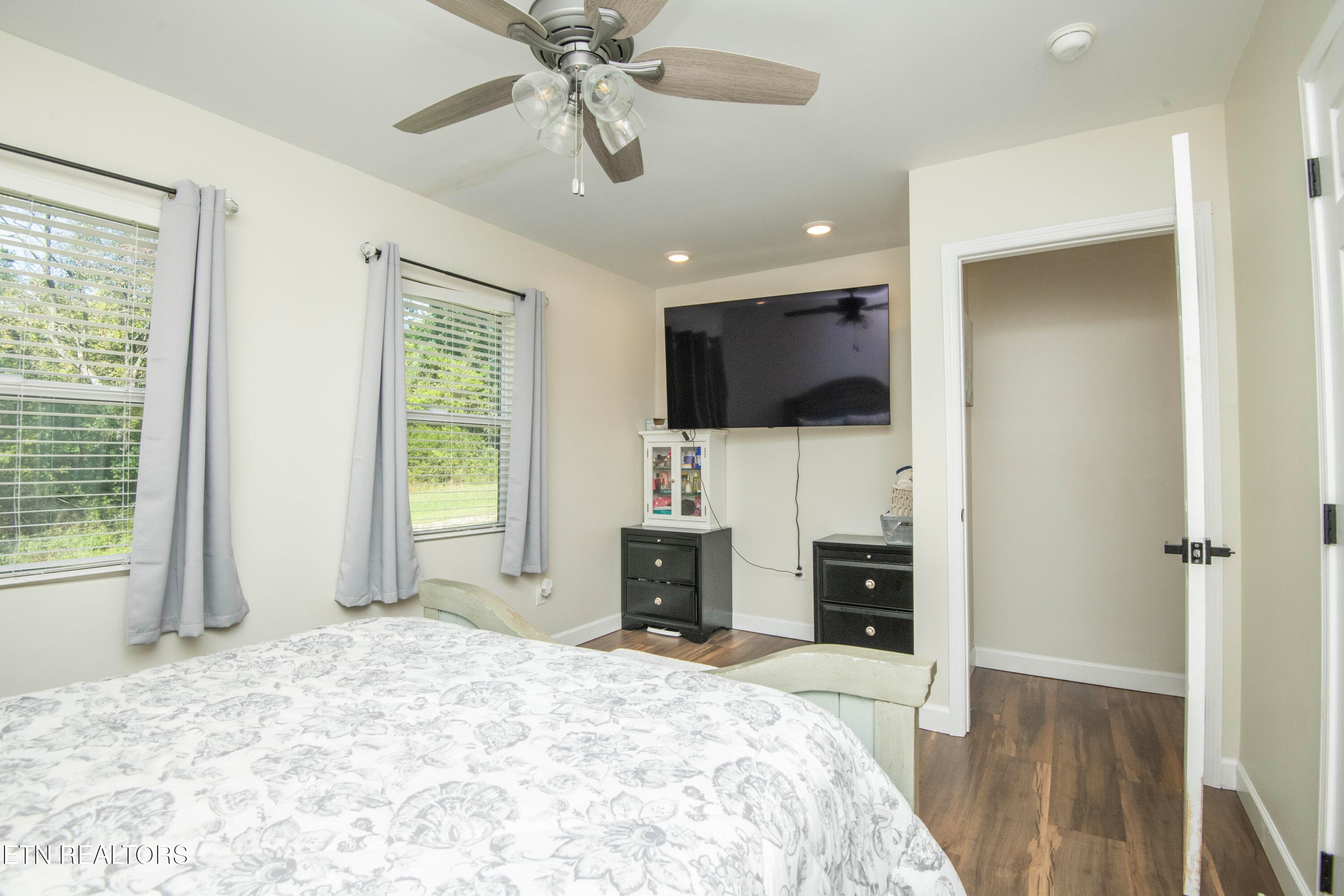 master bed 2 - 1612 NW Helmbolt Rd, Knoxville, TN 37909