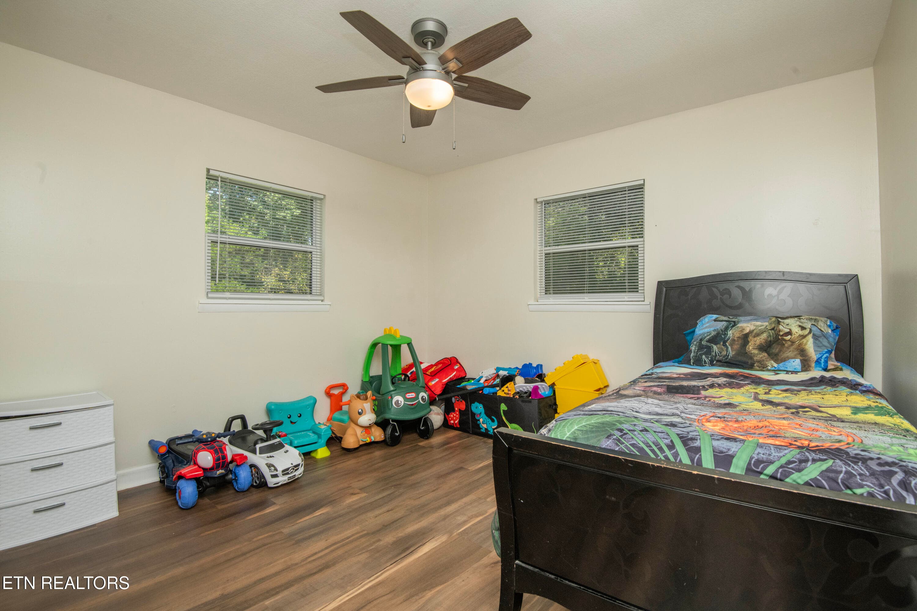 second bed - 1612 NW Helmbolt Rd, Knoxville, TN 37909