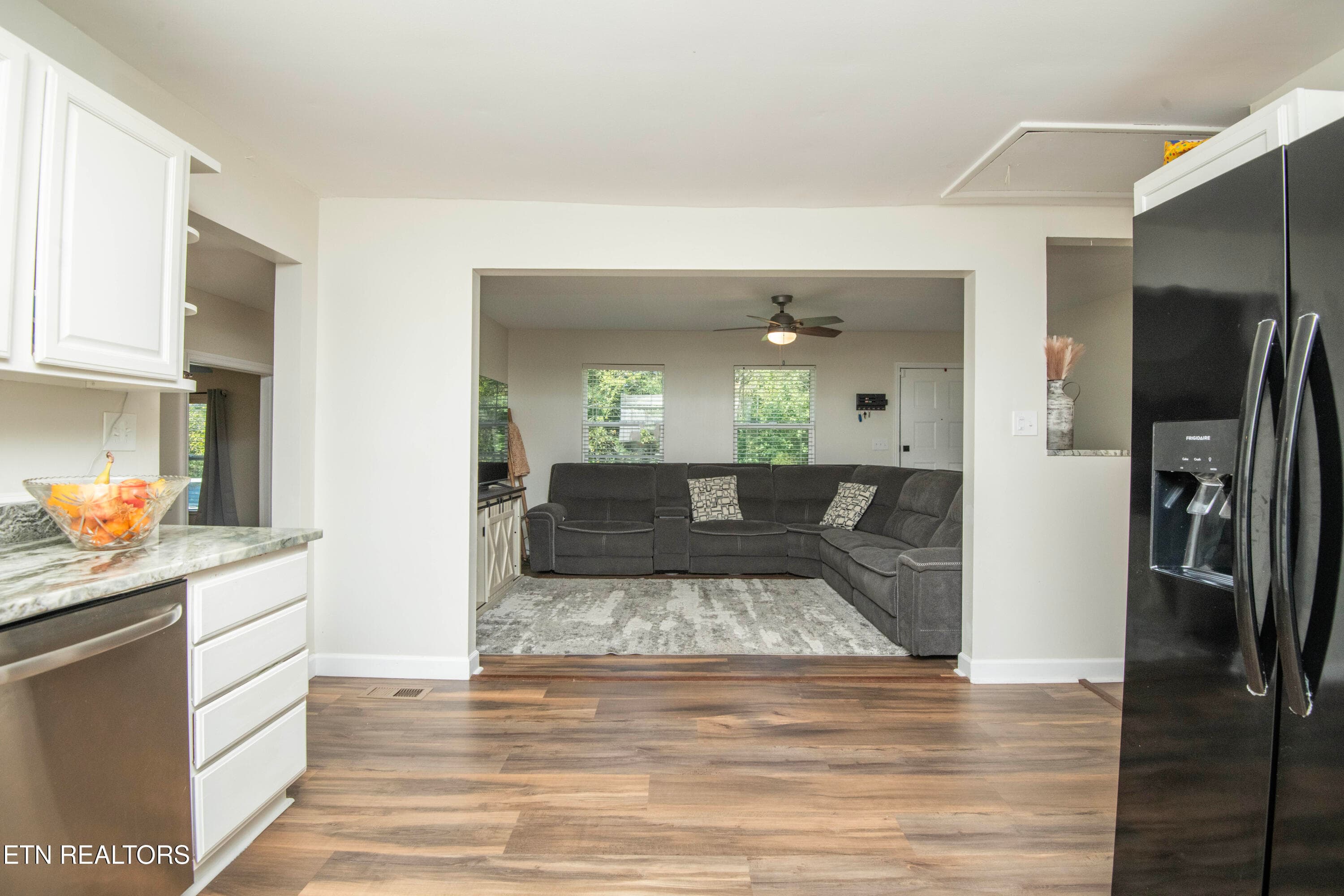 kitchen 1 - 1612 NW Helmbolt Rd, Knoxville, TN 37909