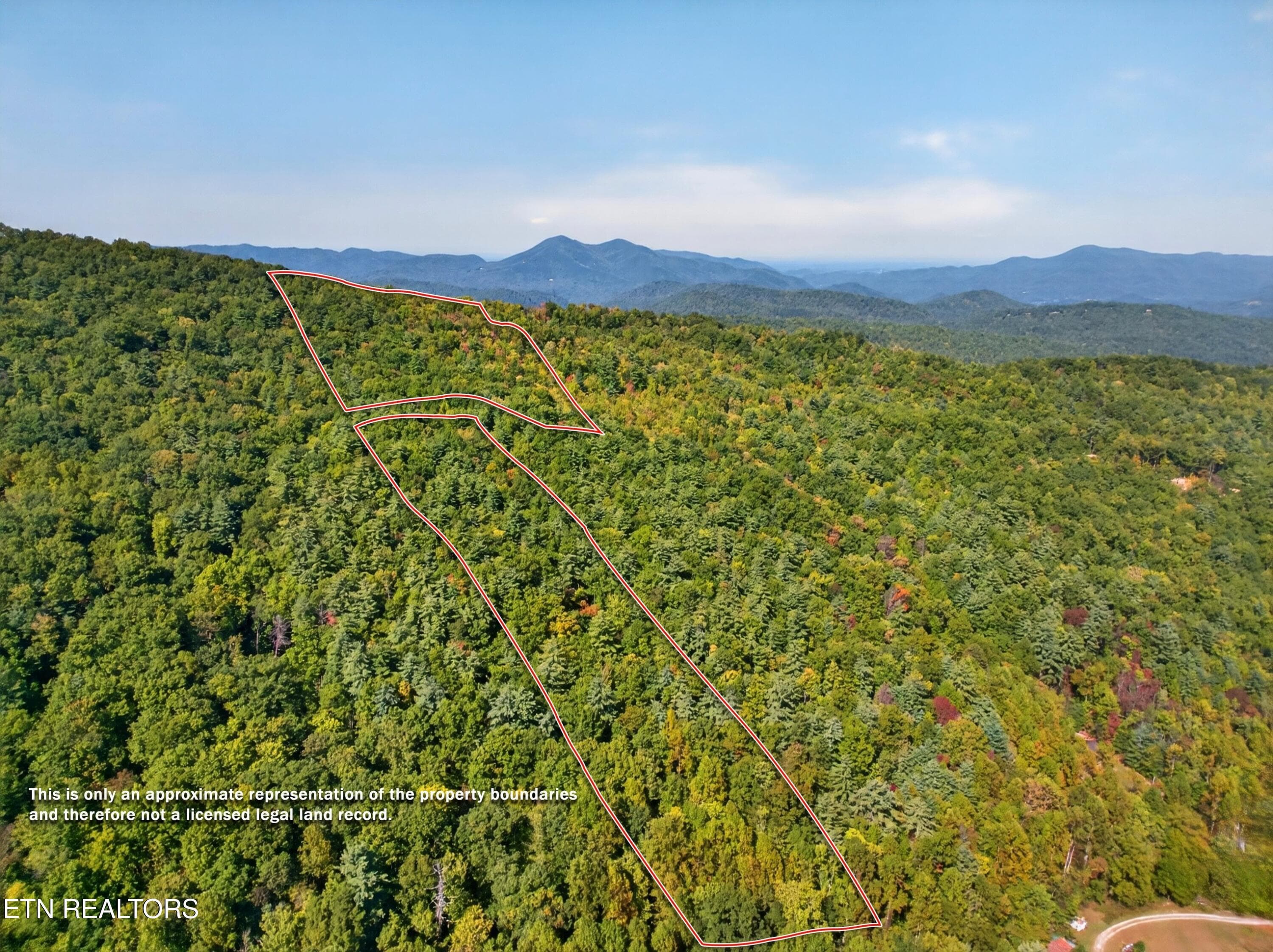 000 Reece Hollow Rd, Del Rio, TN 37727