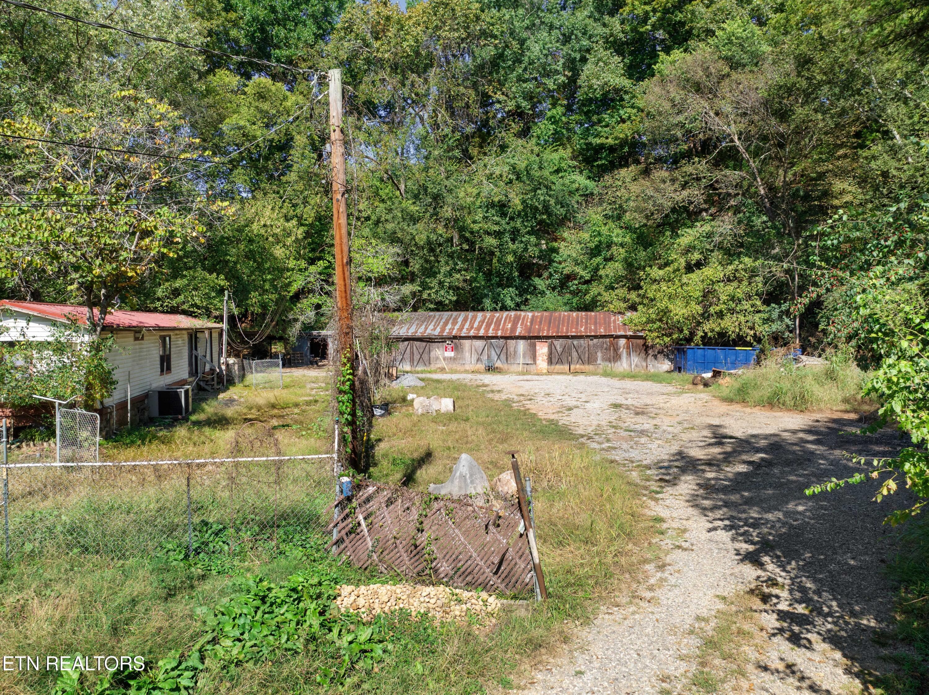 DJI_0345 - 1632 Wrights Ferry Rd, Knoxville, TN 37919