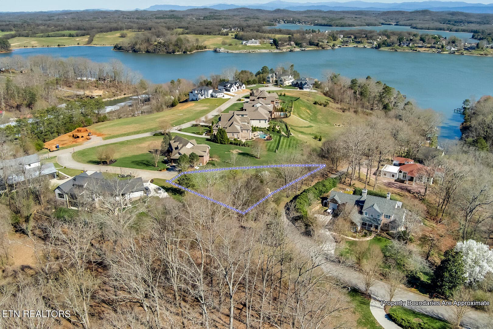 15_2614 Summit Vista Way_Birdseye_SE - 2614 Summit Vista Way, Knoxville, TN 37922