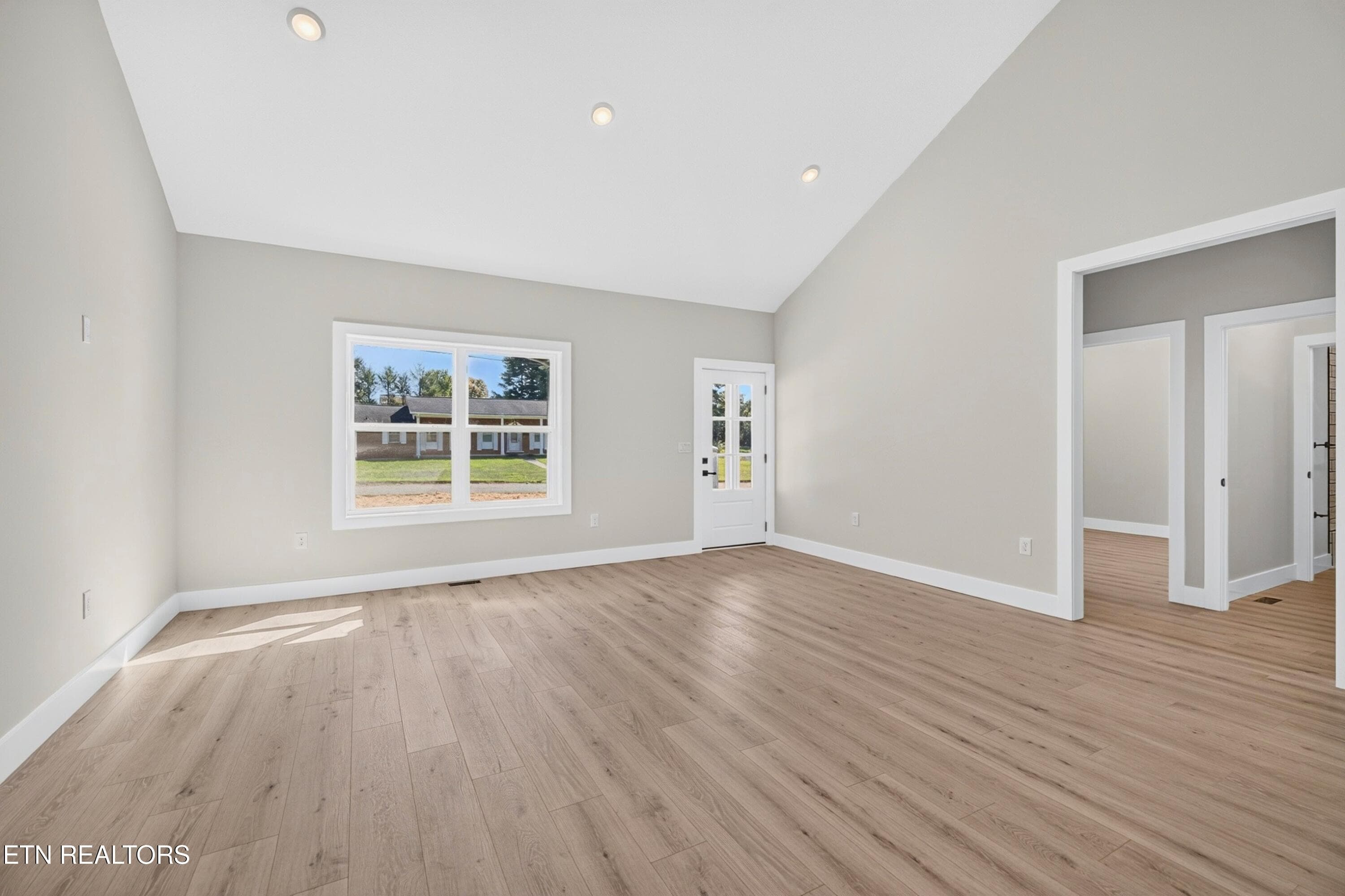 living room - 3922 Marty Drive, Morristown, TN 37814