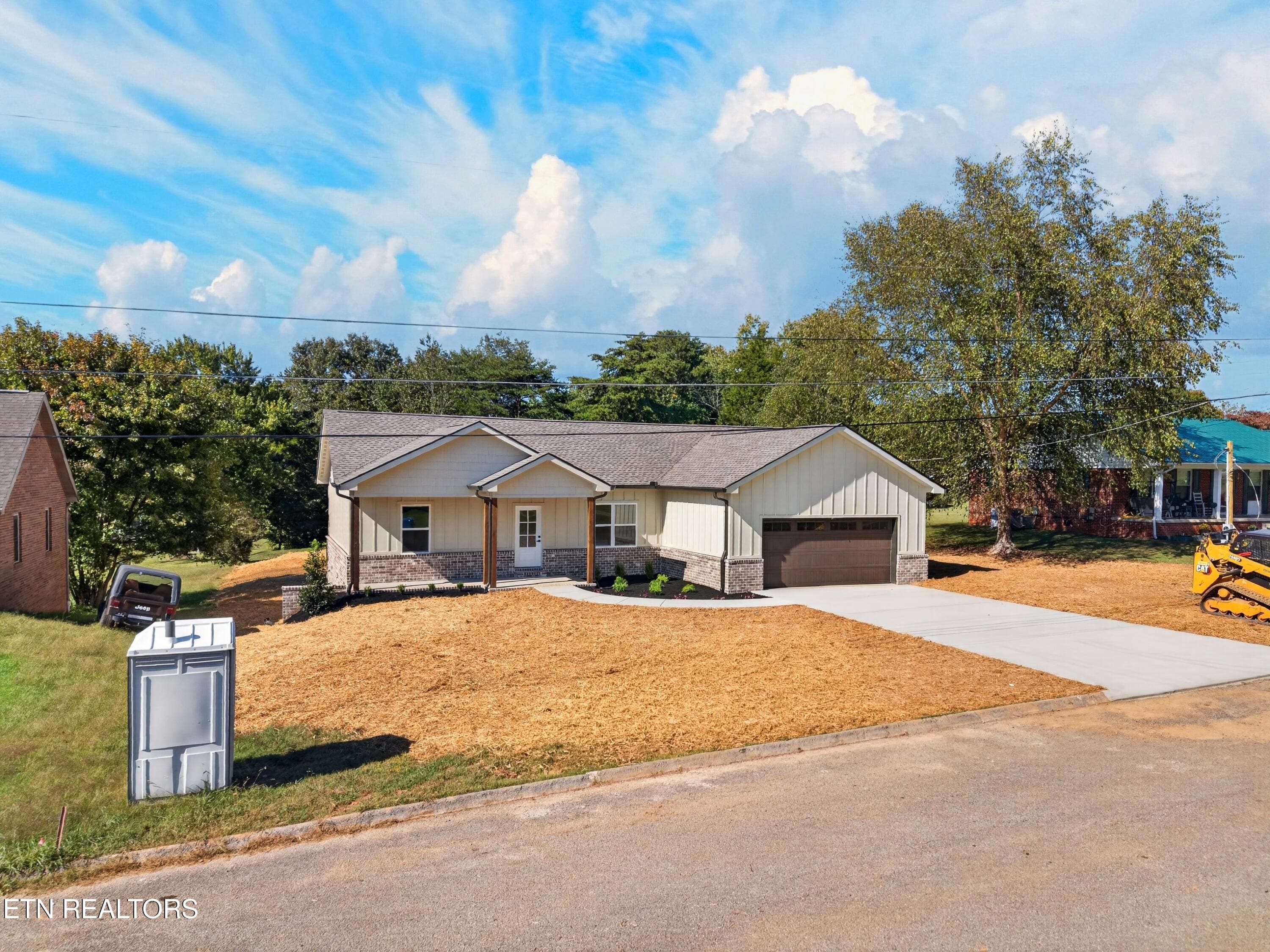street view - 3922 Marty Drive, Morristown, TN 37814