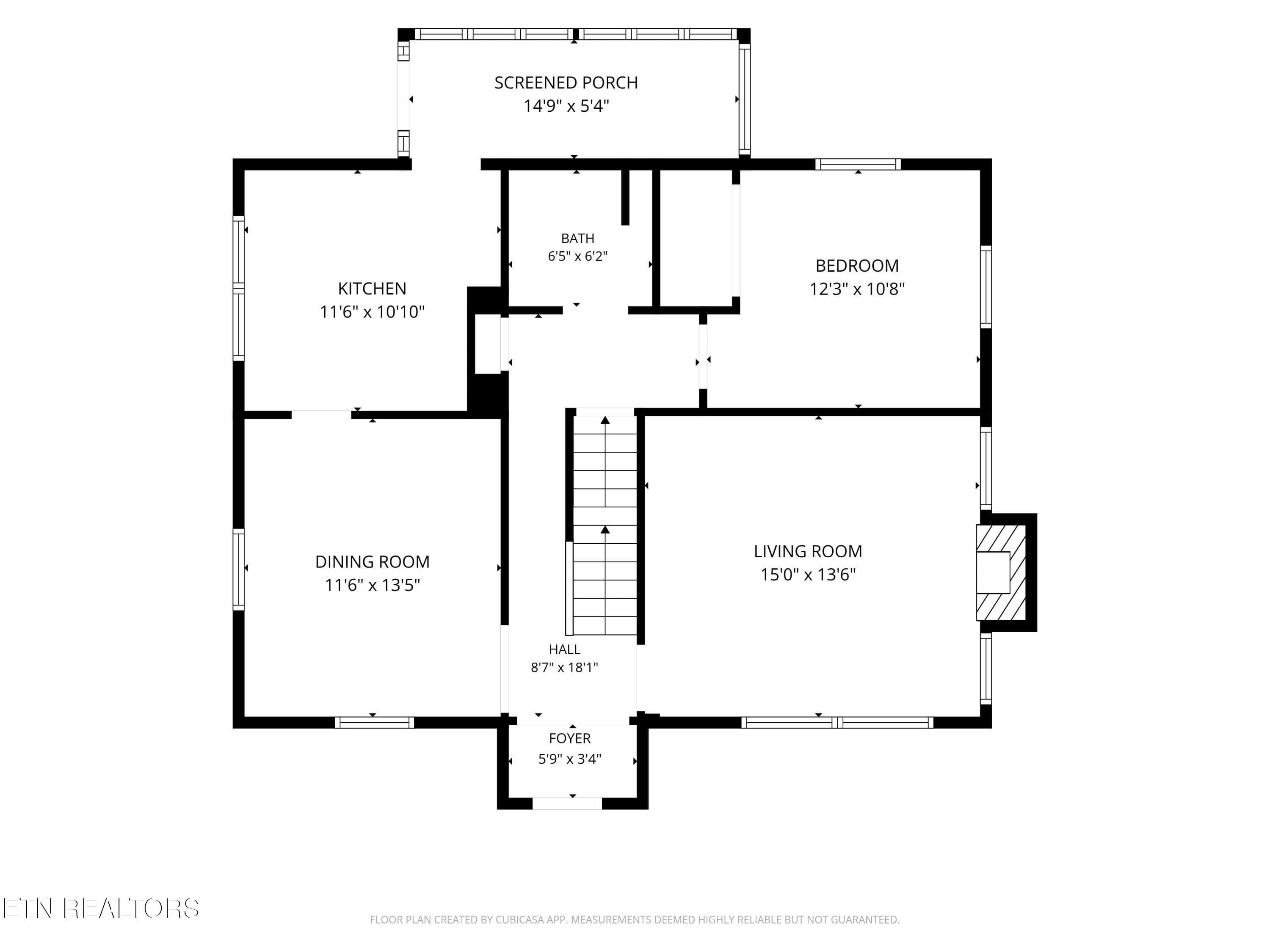 2nd_floor_625_medaris_street_clinton_wit - 625 Medaris St, Clinton, TN 37716