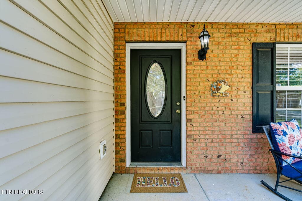 entry - 6479 Painter Farm Lane, Knoxville, TN 37931, Knoxville