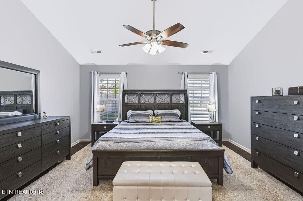 primary bedroom-2 - 6479 Painter Farm Lane, Knoxville, TN 37931, Knoxville