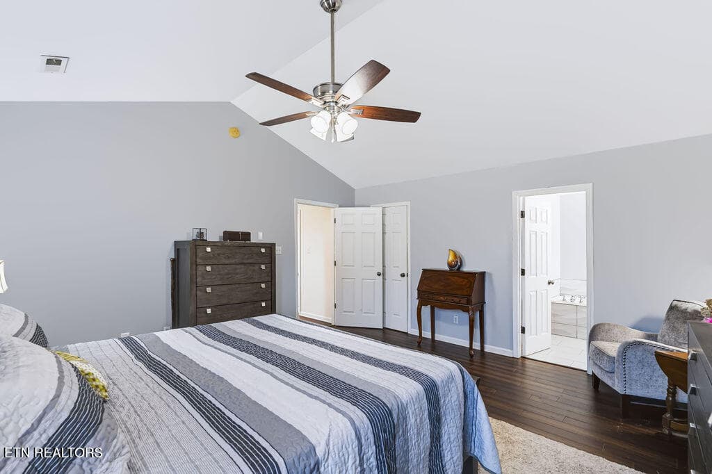 primary bedroom-3 - 6479 Painter Farm Lane, Knoxville, TN 37931, Knoxville